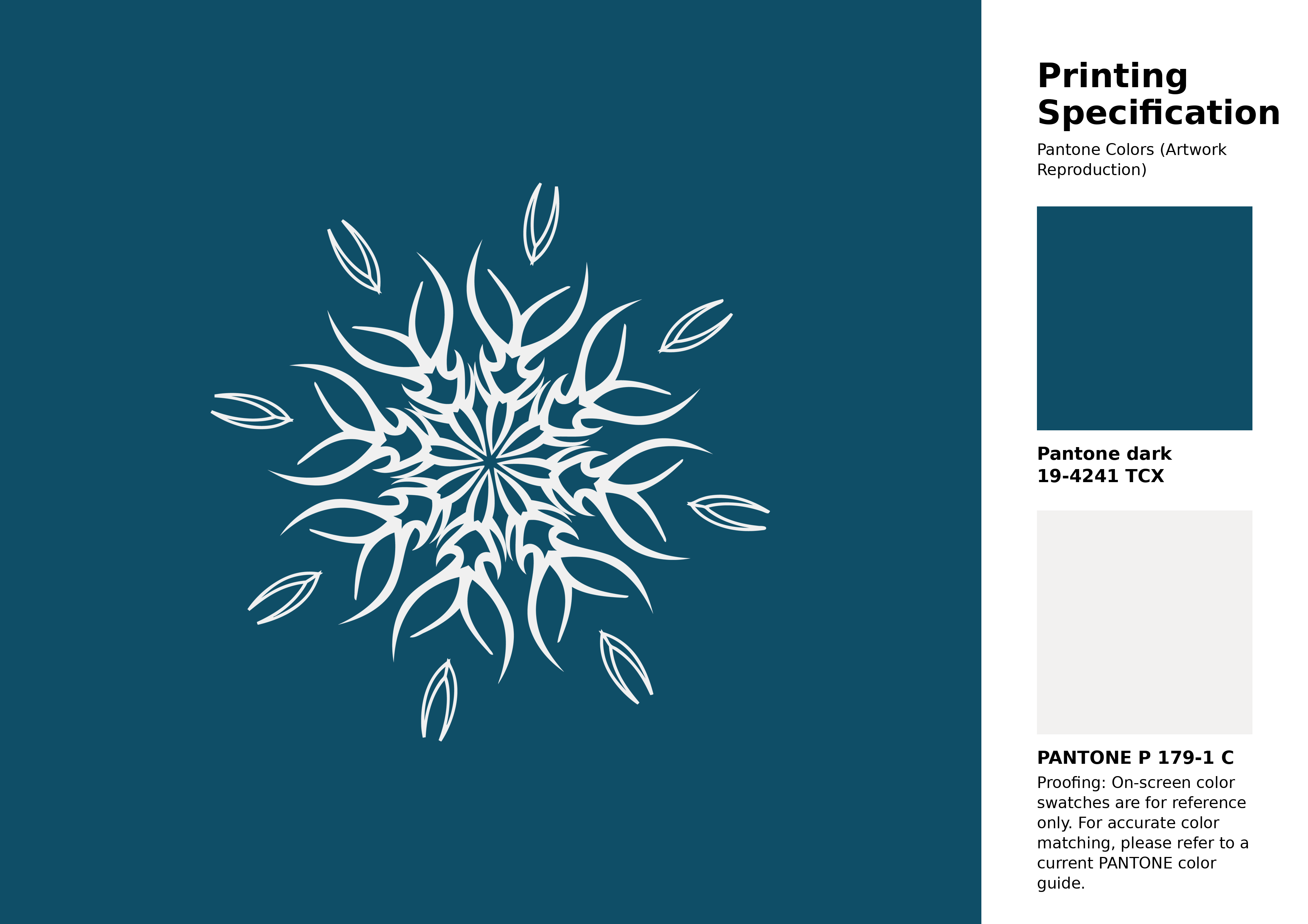High-quality artwork and graphic illustration using Pantone 19-4241 Tcx Moroccan Blue Color | Hex color Code #0f4e67. A fantastic creative resource for designers and artists. #artwork #illustration #graphicart #0f4e67