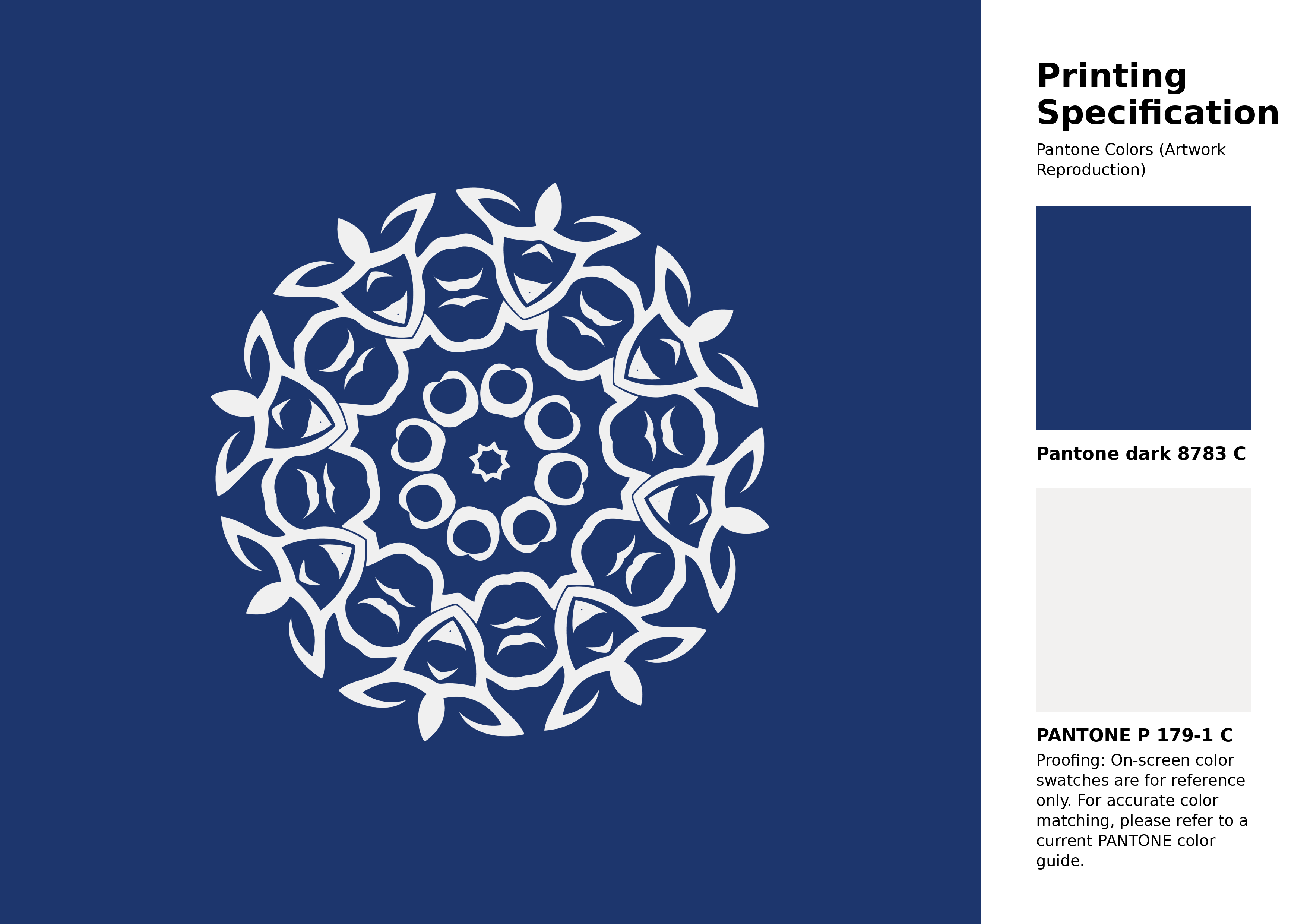 High-quality artwork and graphic illustration using Pantone 8783 C Color | Hex color Code #1d366d. A fantastic creative resource for designers and artists. #artwork #illustration #graphicart #1d366d