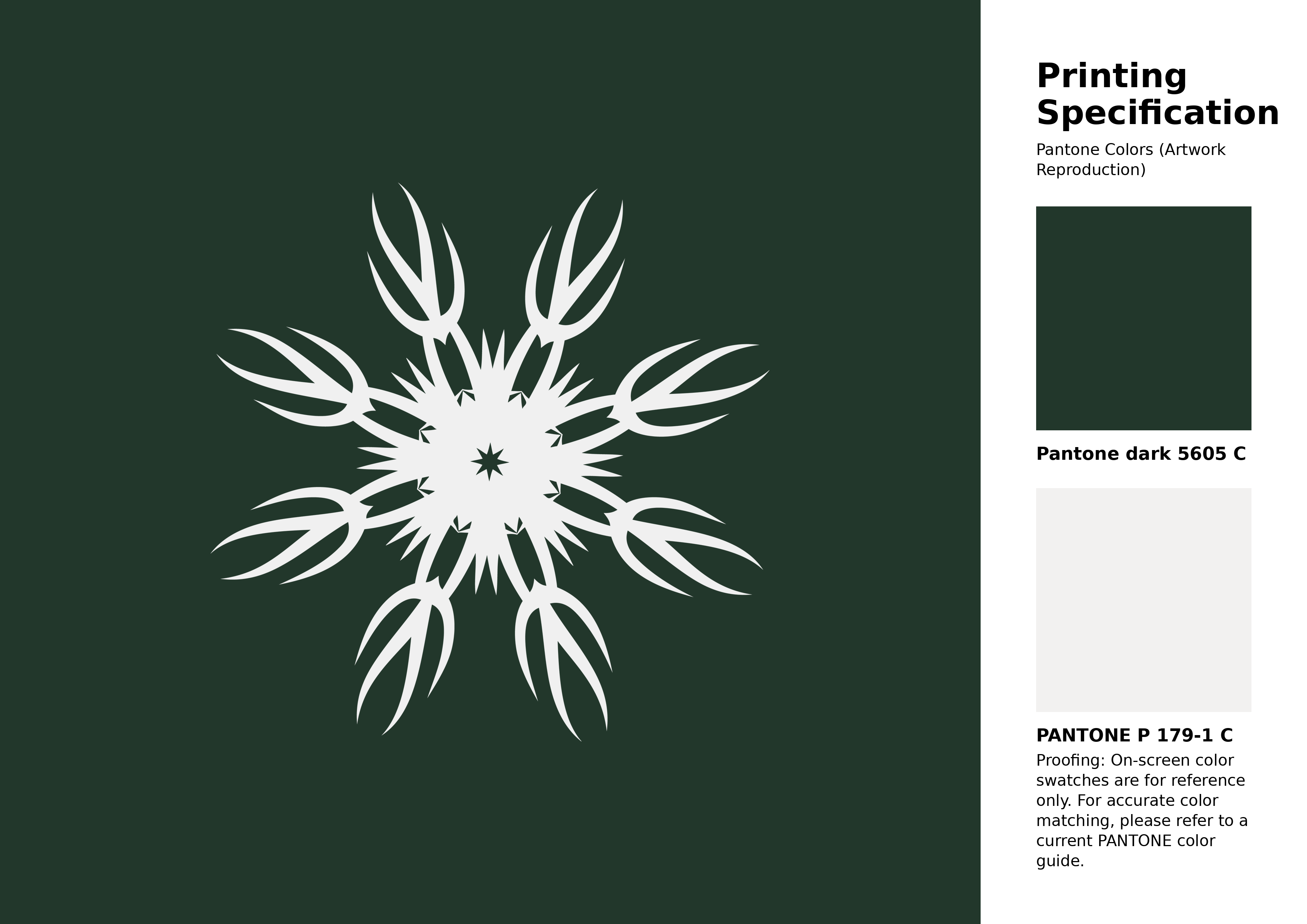 Hex Color #22372b information | Hsl | Rgb | Pantone