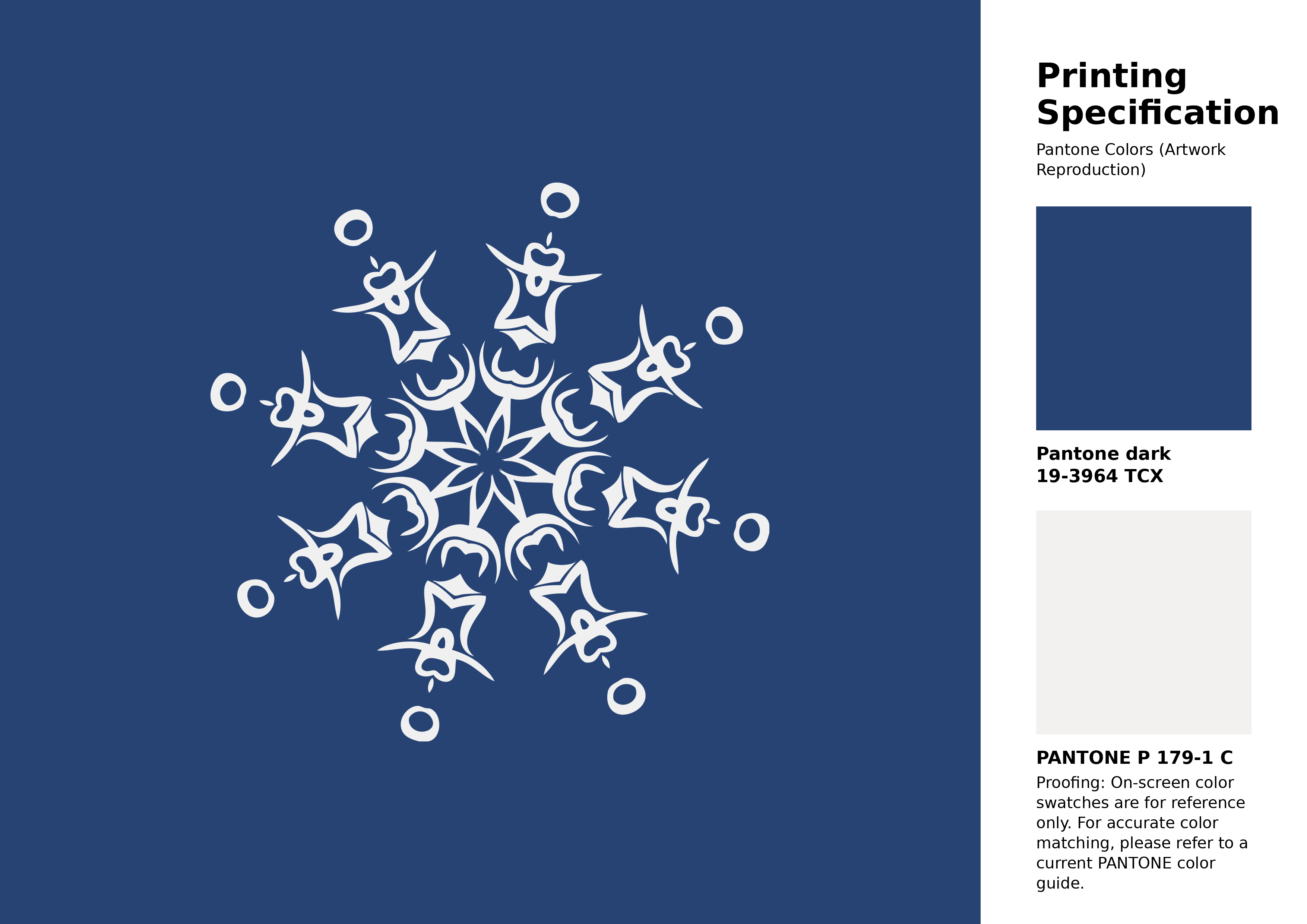 High-quality artwork and graphic illustration using Pantone 19-3964 Tcx Blue Quartz Color | Hex color Code #274374. A fantastic creative resource for designers and artists. #artwork #illustration #graphicart #274374