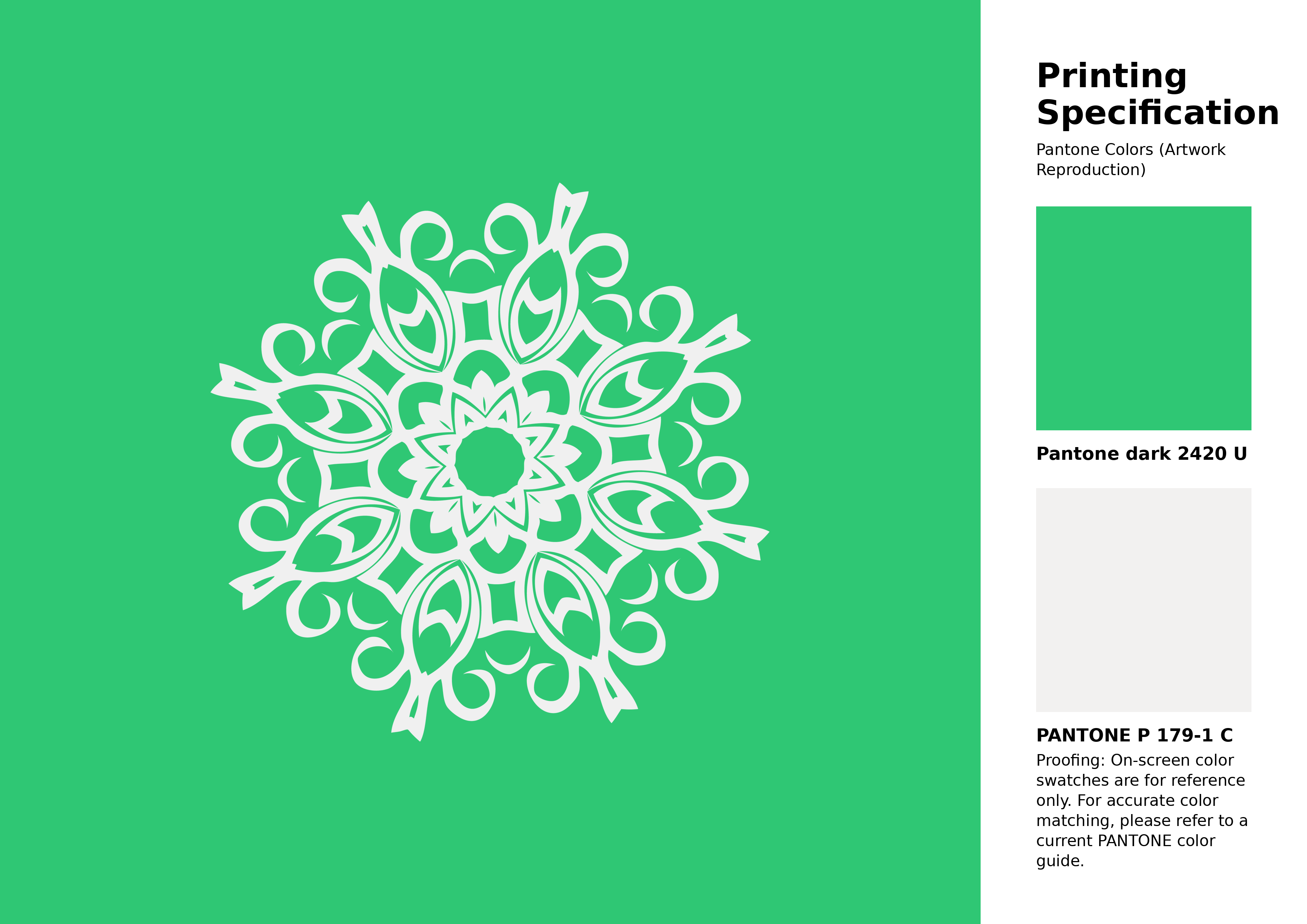 High-quality artwork and graphic illustration using Pantone 2420 U Color | Hex color Code #2fc774. A fantastic creative resource for designers and artists. #artwork #illustration #graphicart #2fc774