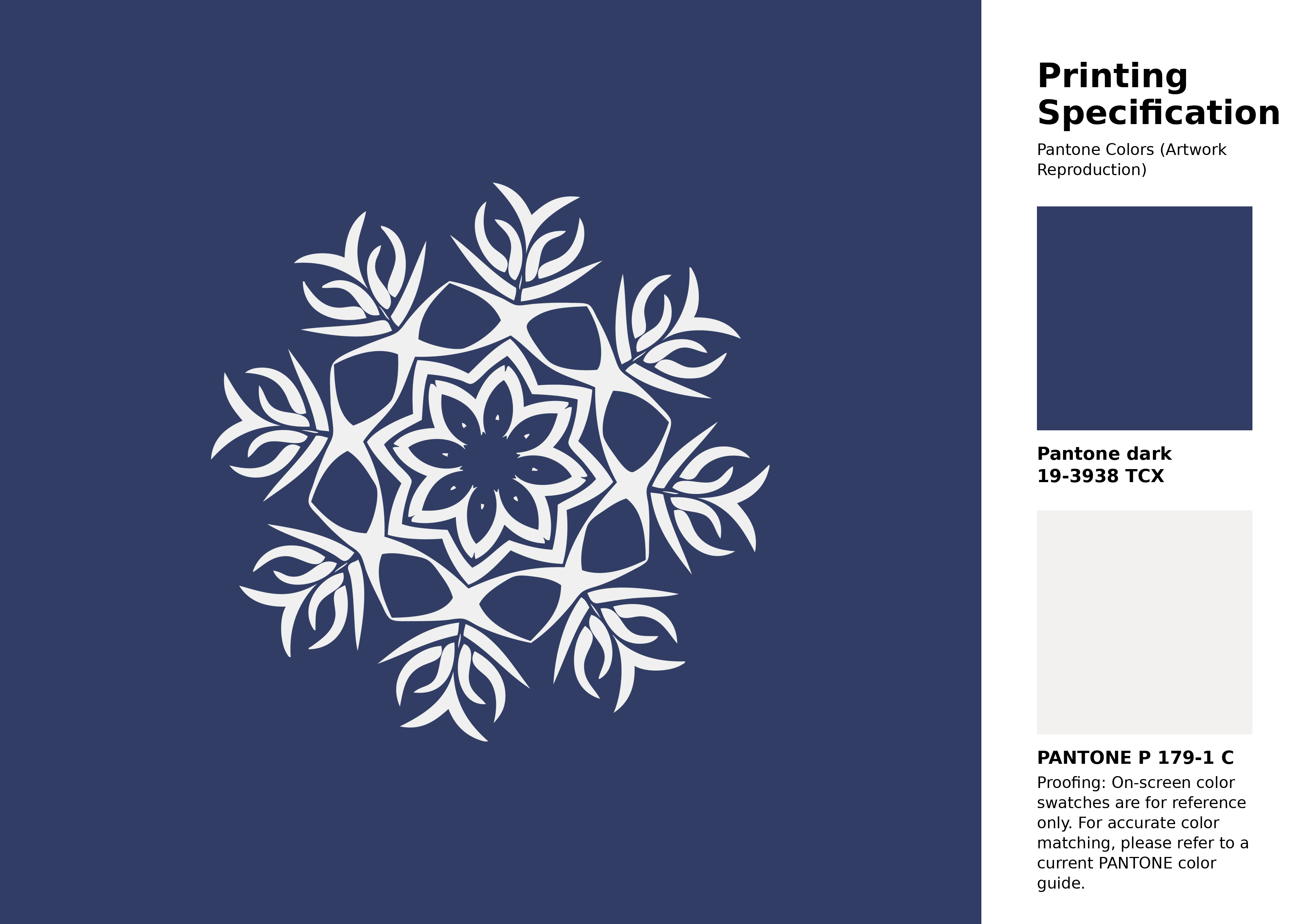 High-quality artwork and graphic illustration using Pantone 19-3938 Tcx Twilight Blue Color | Hex color Code #313d64. A fantastic creative resource for designers and artists. #artwork #illustration #graphicart #313d64