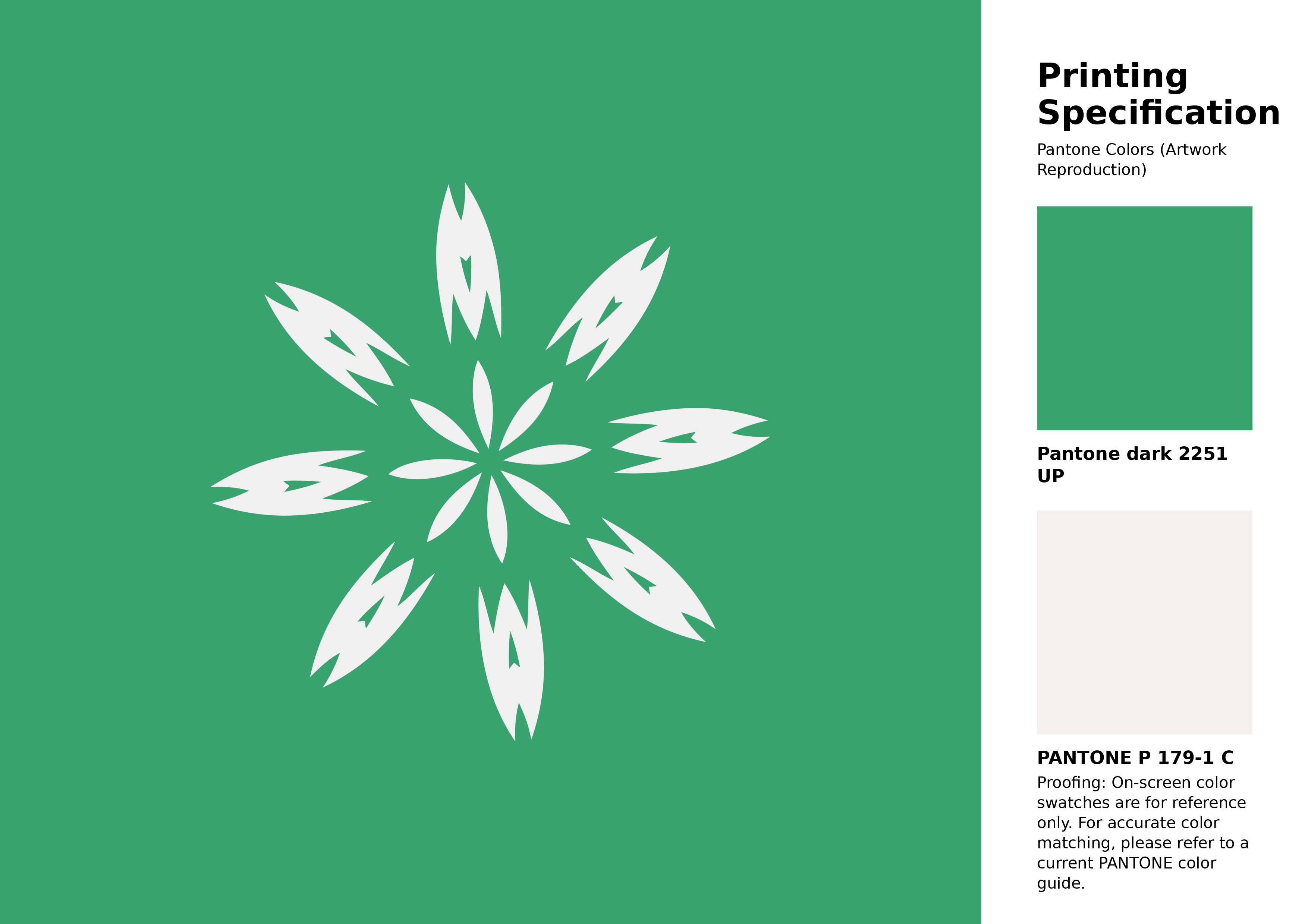 High-quality artwork and graphic illustration using Pantone 2251 UP Color | Hex color Code #39a36f. A fantastic creative resource for designers and artists. #artwork #illustration #graphicart #39a36f