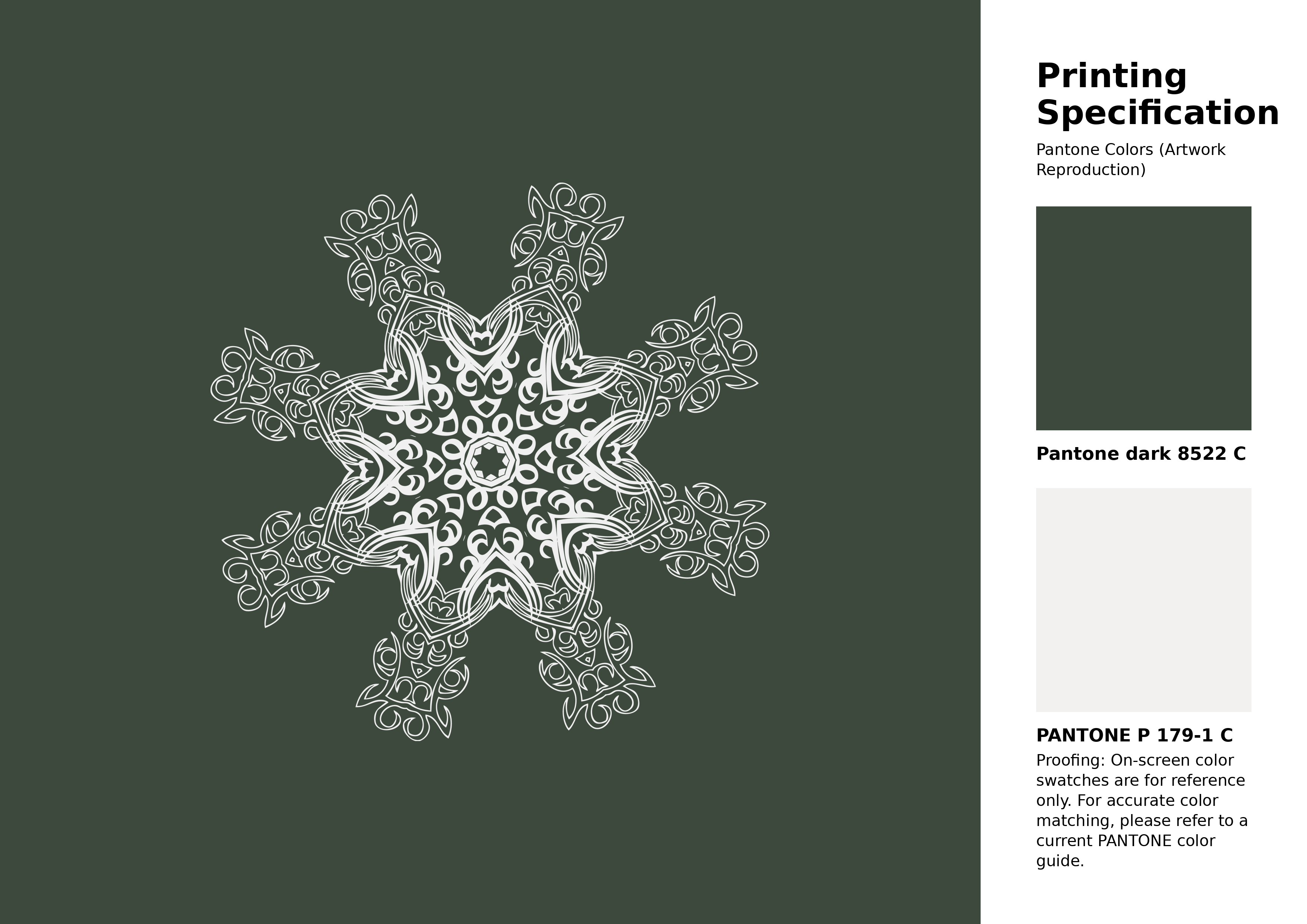 High-quality artwork and graphic illustration using Pantone 8522 C Color | Hex color Code #3e493e. A fantastic creative resource for designers and artists. #artwork #illustration #graphicart #3e493e