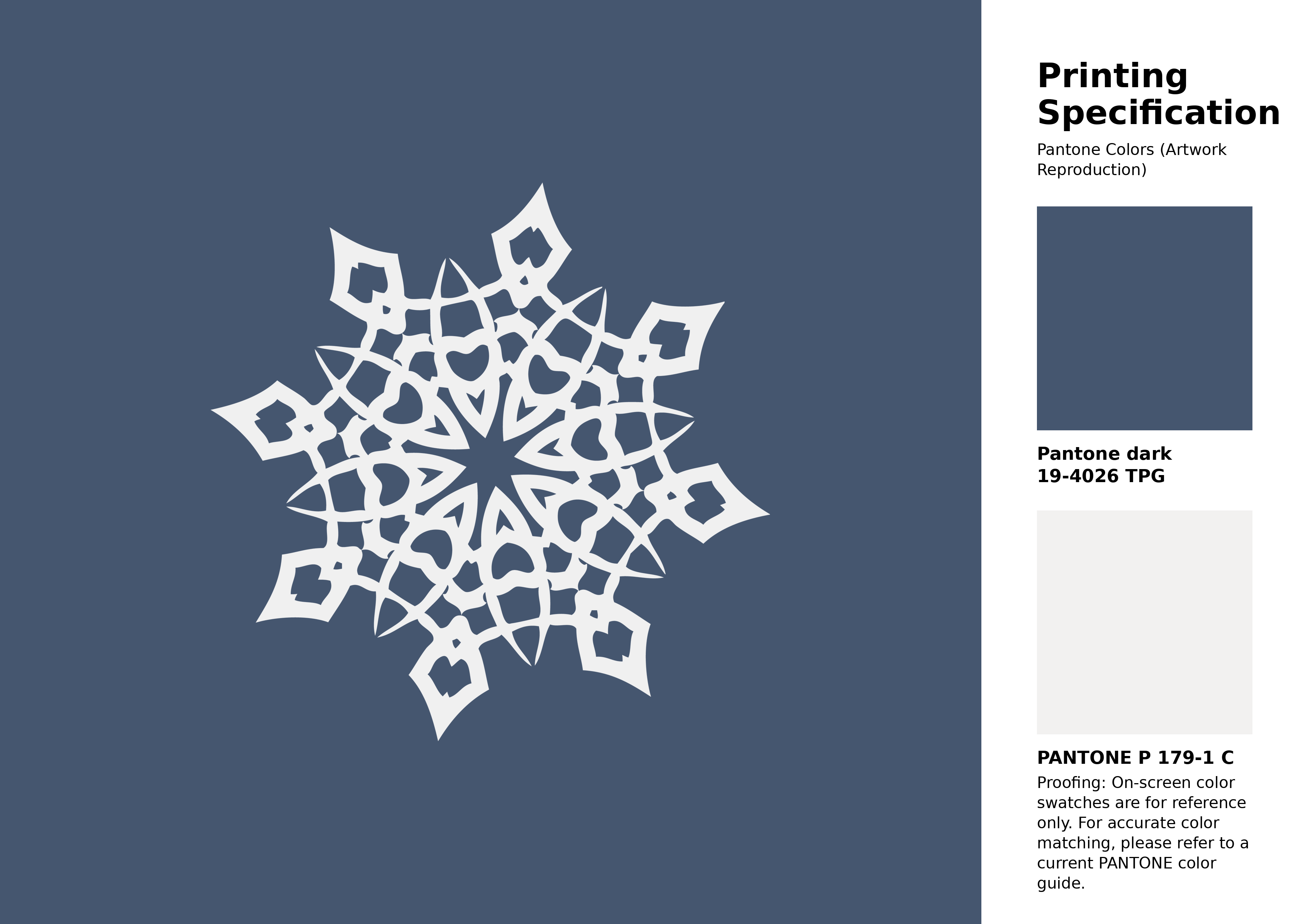 High-quality artwork and graphic illustration using Pantone 19-4026 Tpg Ensign Blue Color | Hex color Code #45566f. A fantastic creative resource for designers and artists. #artwork #illustration #graphicart #45566f