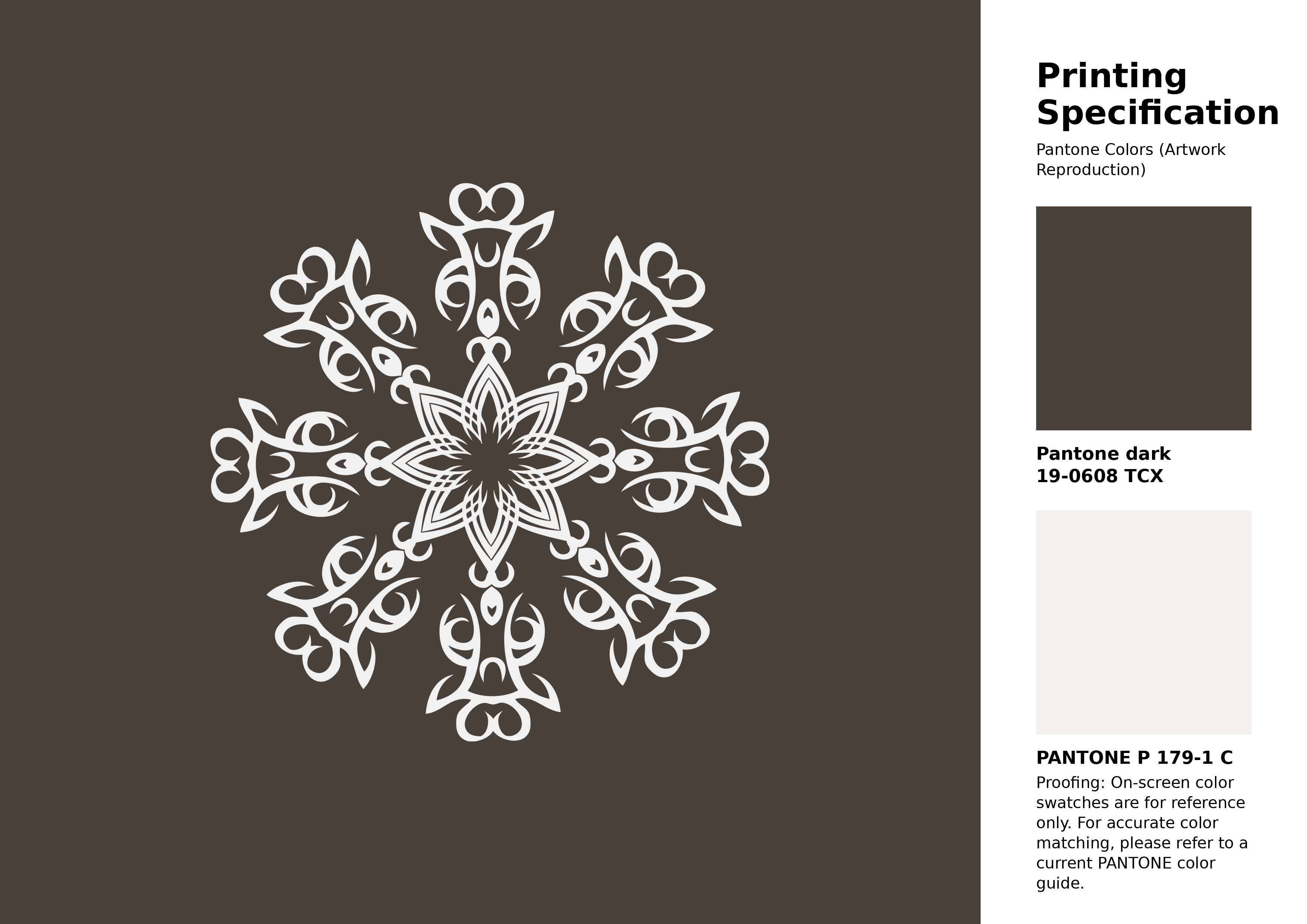 High-quality artwork and graphic illustration using Pantone 19-0608 Tcx Black Olive Color | Hex color Code #48413b. A fantastic creative resource for designers and artists. #artwork #illustration #graphicart #48413b