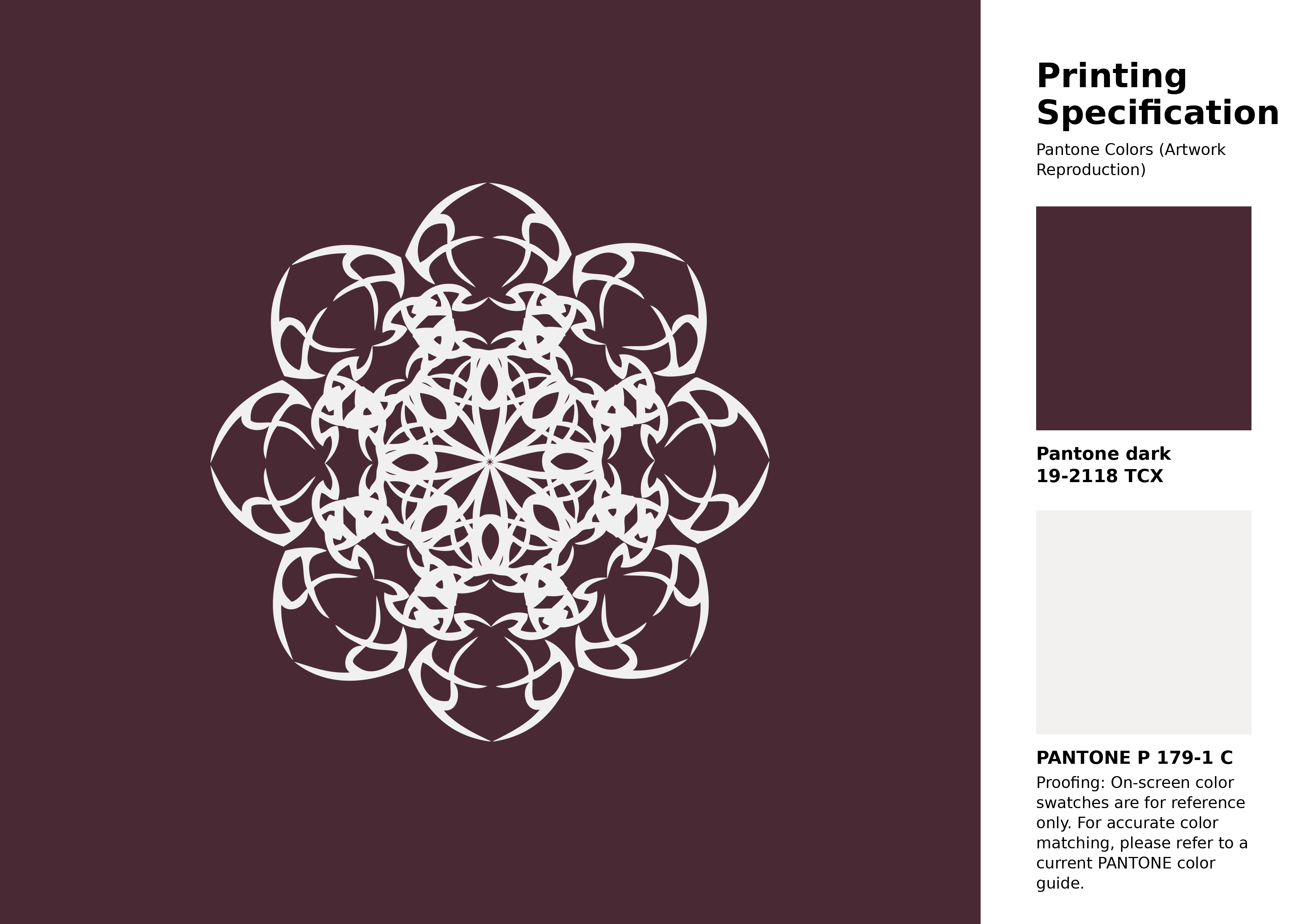 Hex Color #492a34 information | Hsl | Rgb | Pantone