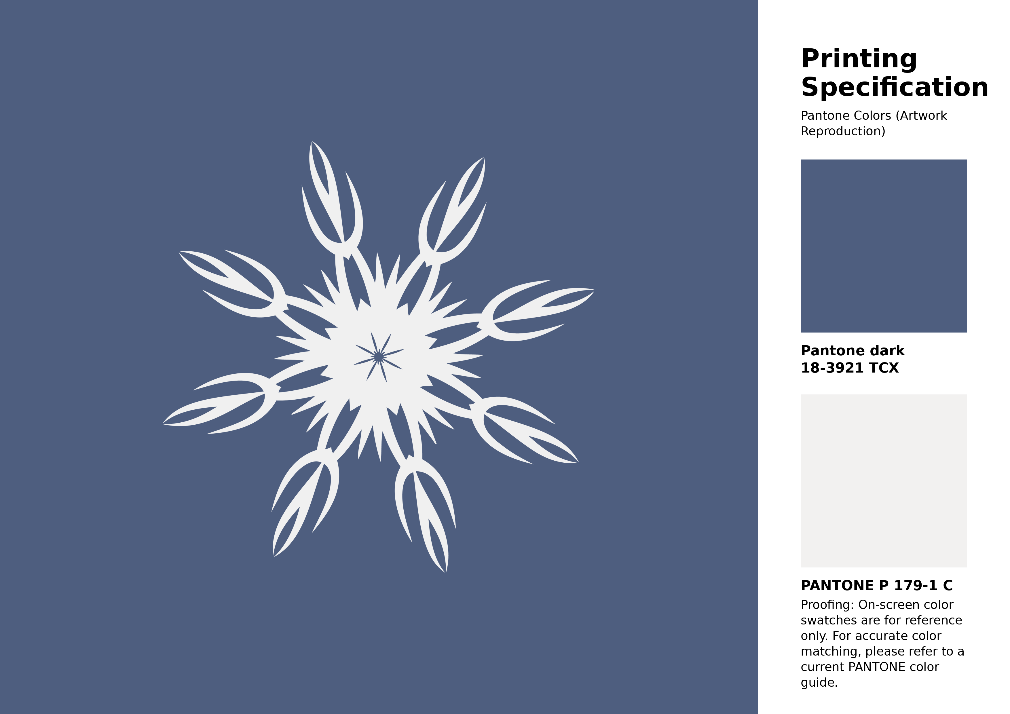 High-quality artwork and graphic illustration using Pantone 18-3921 Tcx Bijou Blue Color | Hex color Code #4e5e7f. A fantastic creative resource for designers and artists. #artwork #illustration #graphicart #4e5e7f