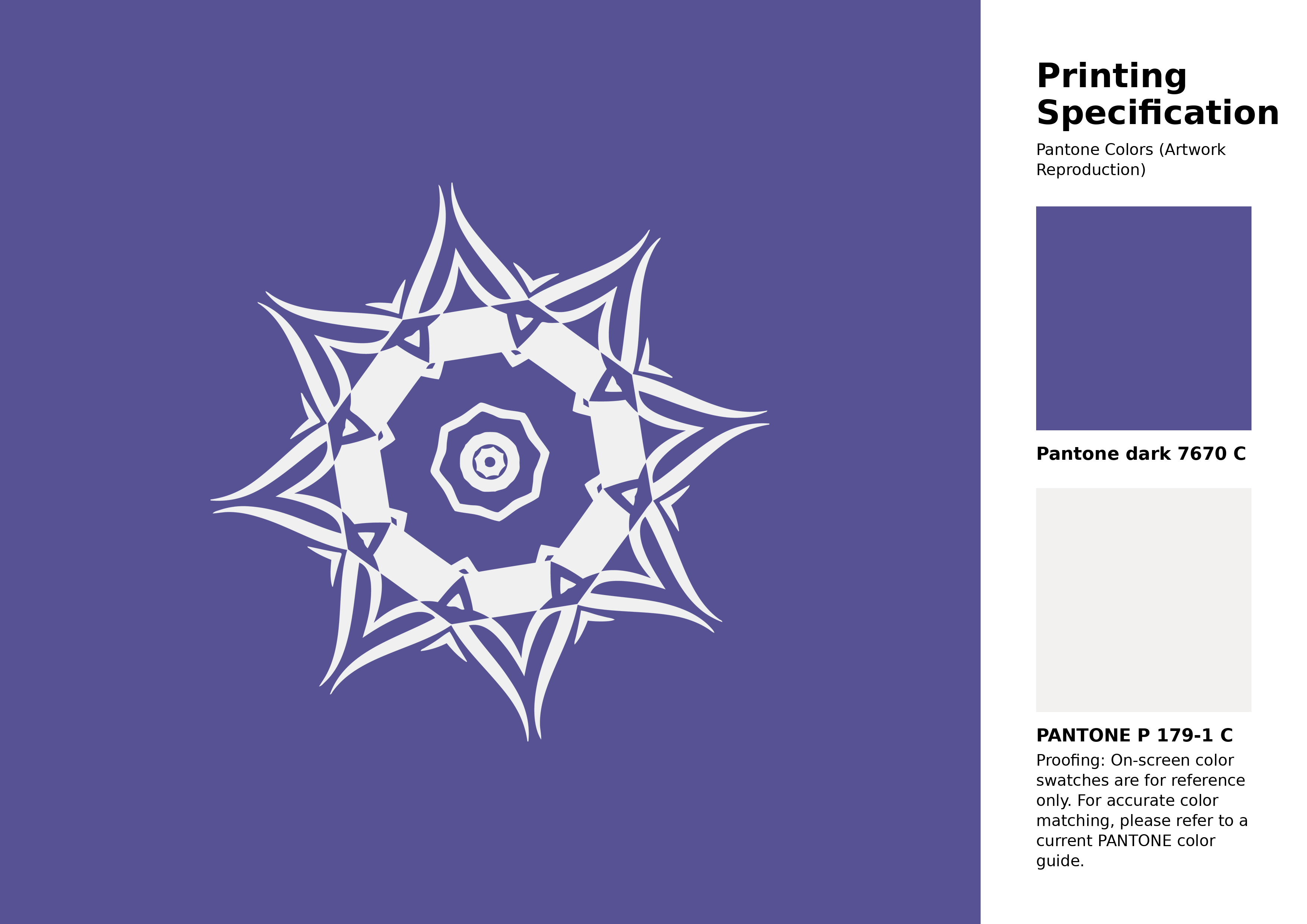 High-quality artwork and graphic illustration using Pantone 7670 C Color | Hex color Code #565294. A fantastic creative resource for designers and artists. #artwork #illustration #graphicart #565294