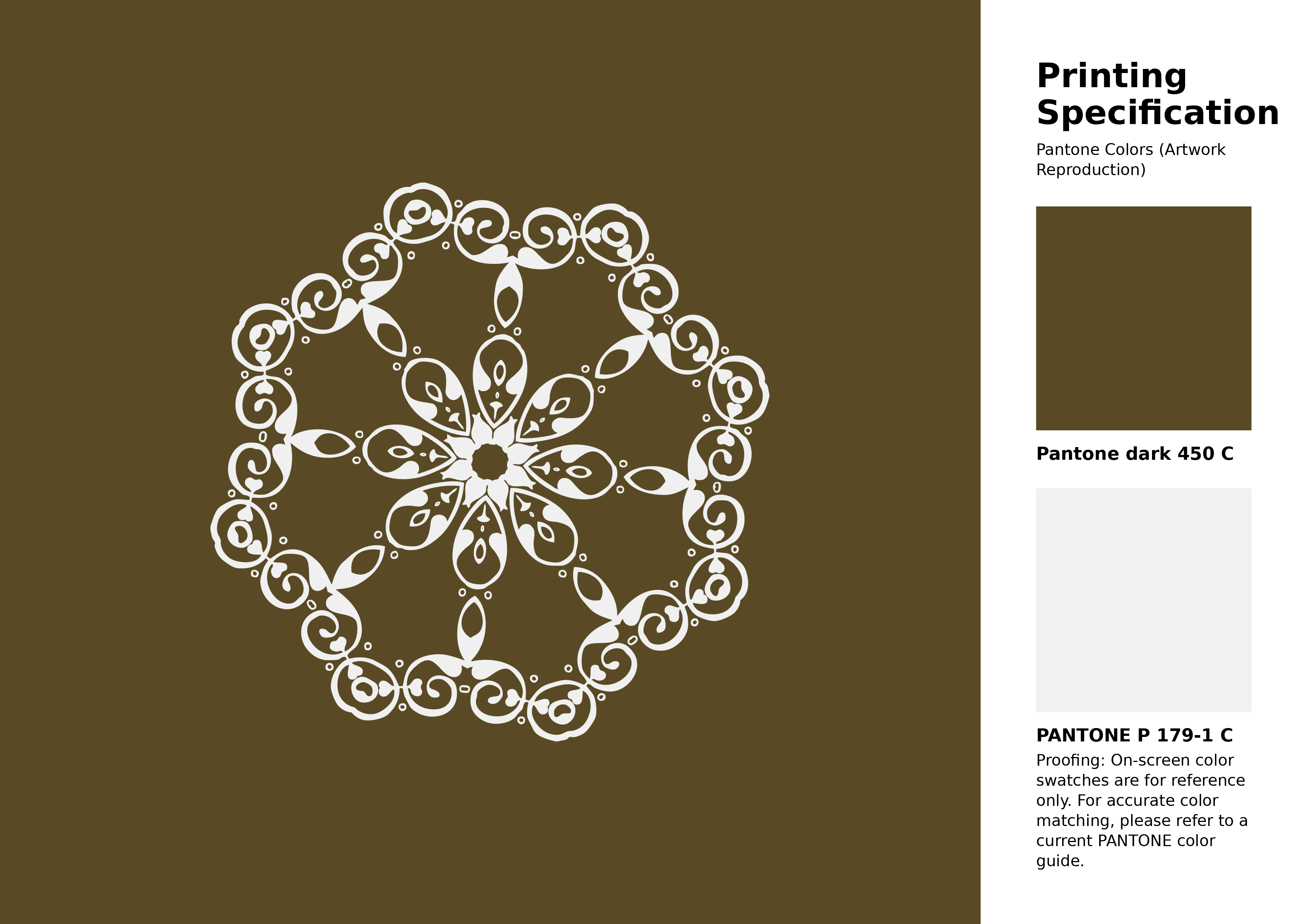 High-quality artwork and graphic illustration using Pantone 450 C Color | Hex color Code #594a25. A fantastic creative resource for designers and artists. #artwork #illustration #graphicart #594a25