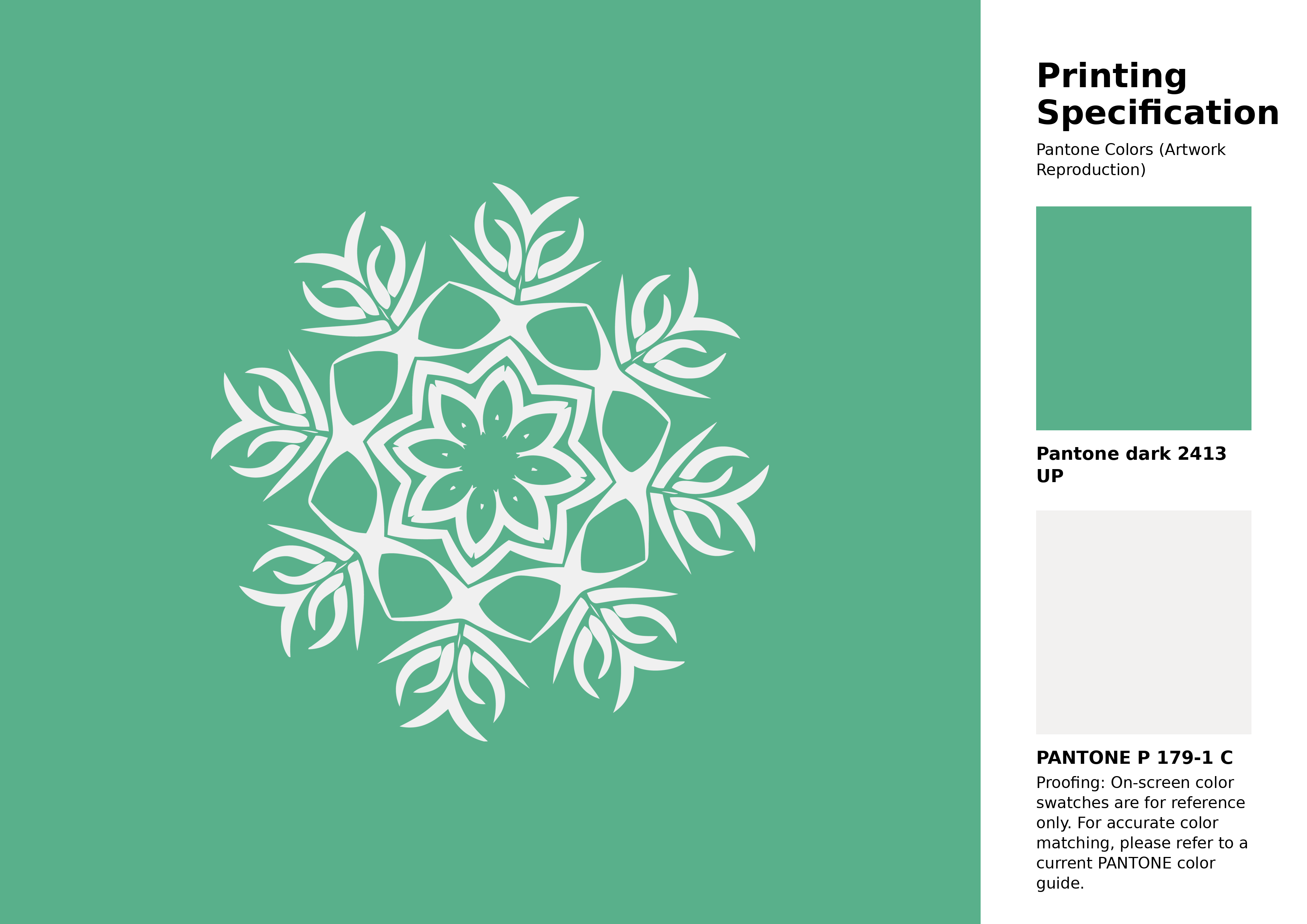 High-quality artwork and graphic illustration using Pantone 2413 UP Color | Hex color Code #59b08b. A fantastic creative resource for designers and artists. #artwork #illustration #graphicart #59b08b