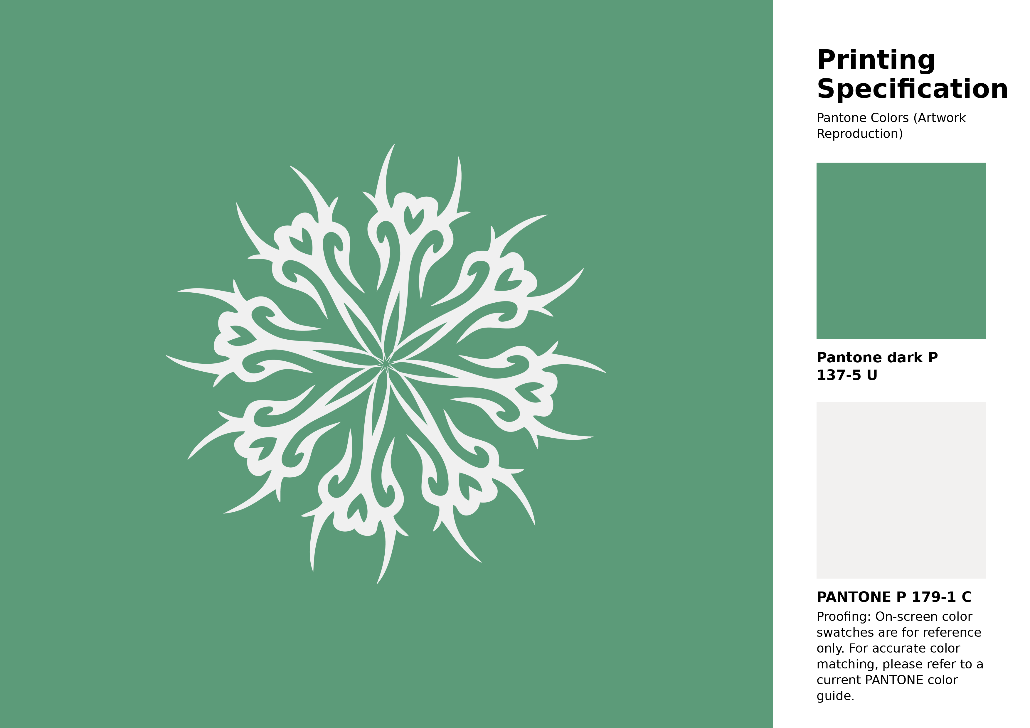 High-quality artwork and graphic illustration using Pantone P 137-5 U Color | Hex color Code #5c9b79. A fantastic creative resource for designers and artists. #artwork #illustration #graphicart #5c9b79