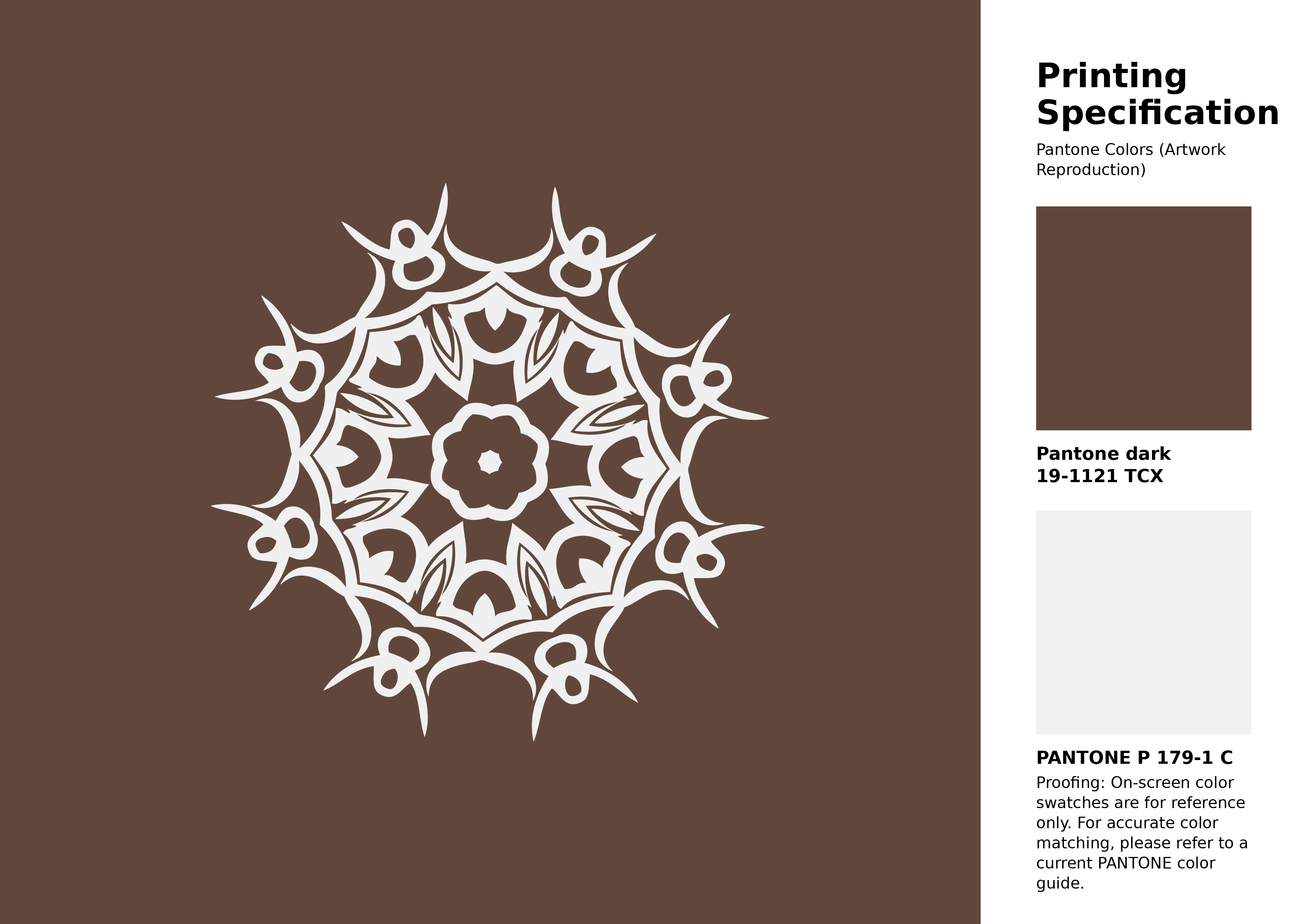 Hex Color #61473b information | Hsl | Rgb | Pantone