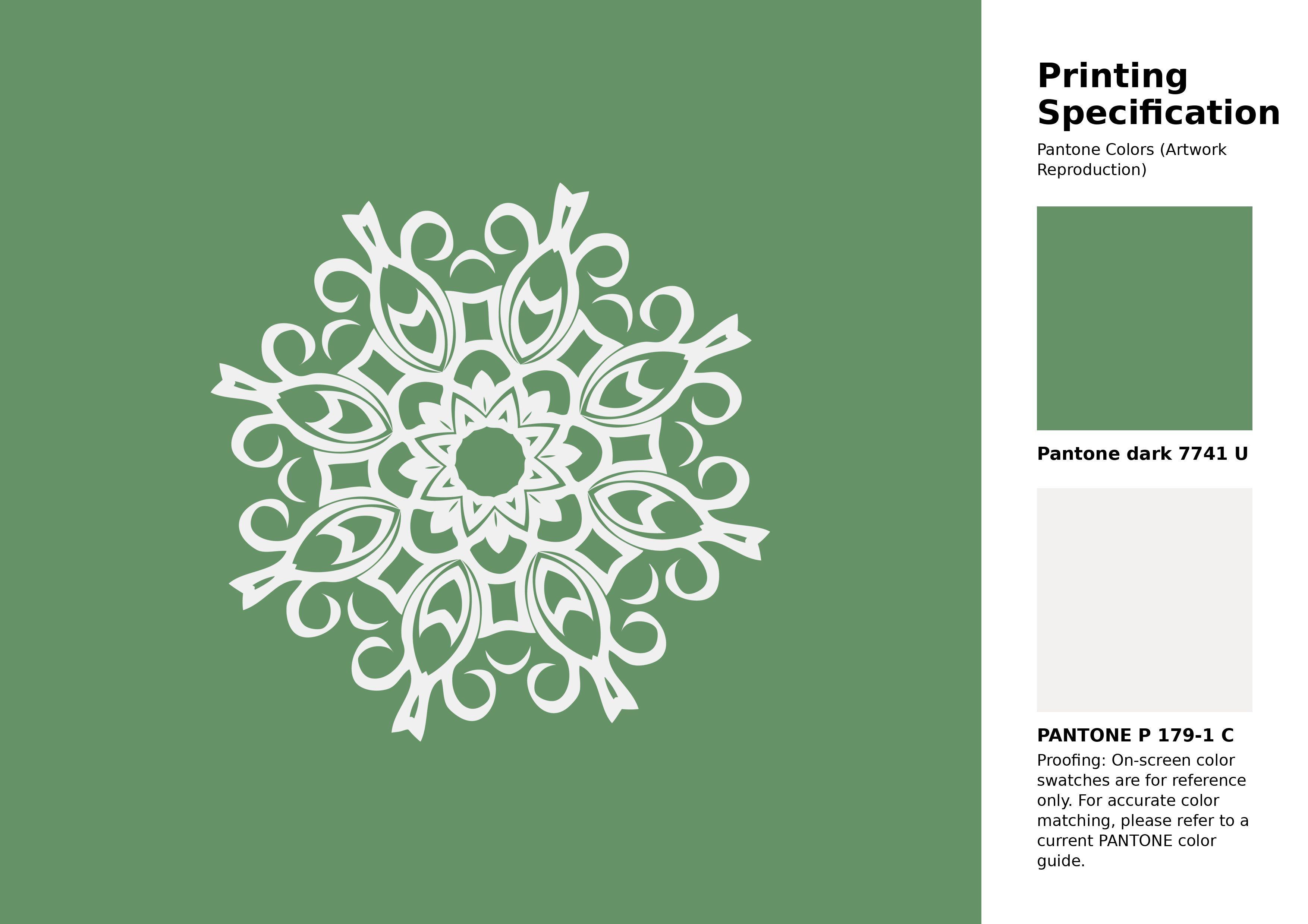659267 Hex Code (Russian Green Shade) — RGB, CMYK & HSL Color