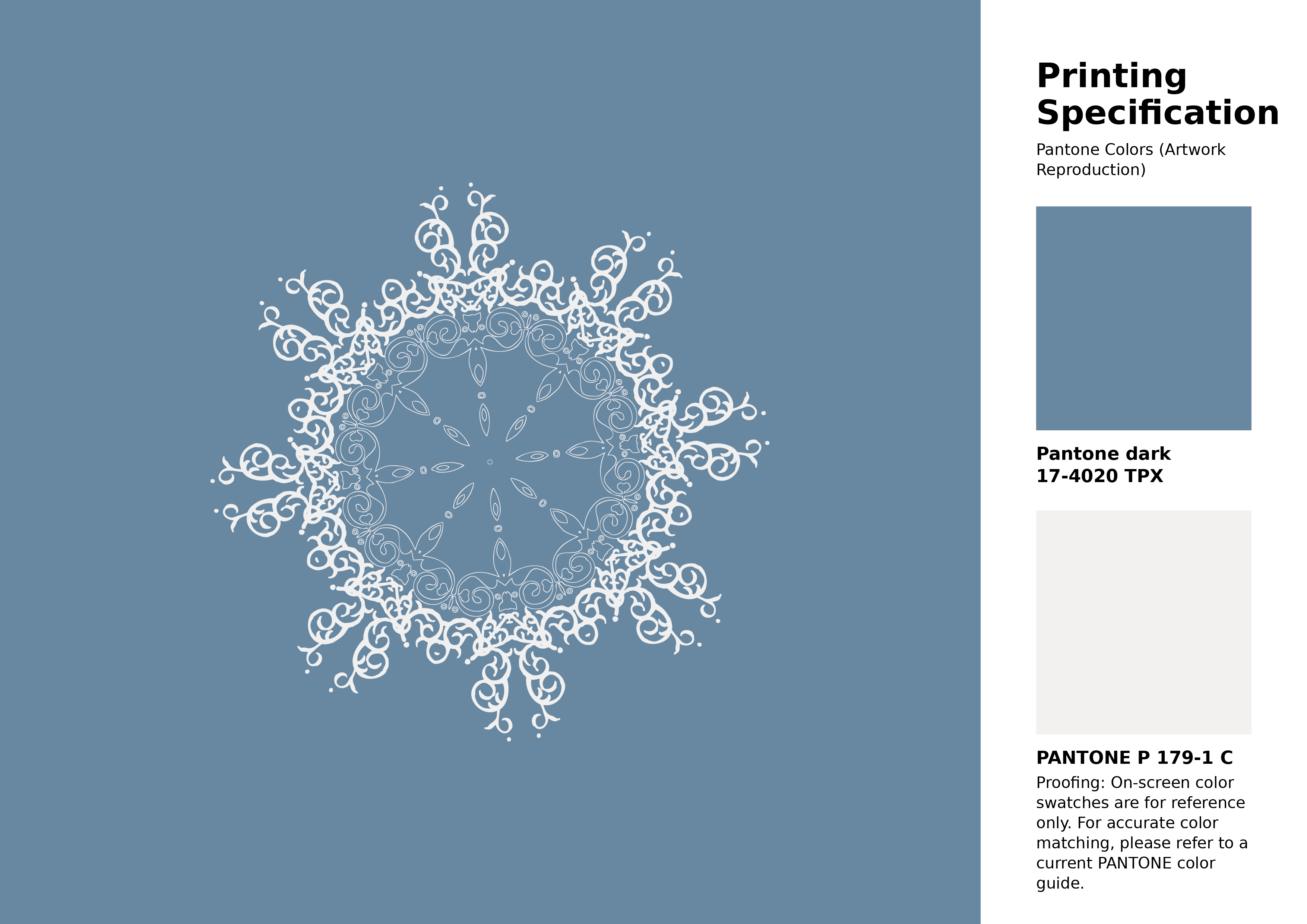 Hex Color #6887a0 information | Hsl | Rgb | Pantone