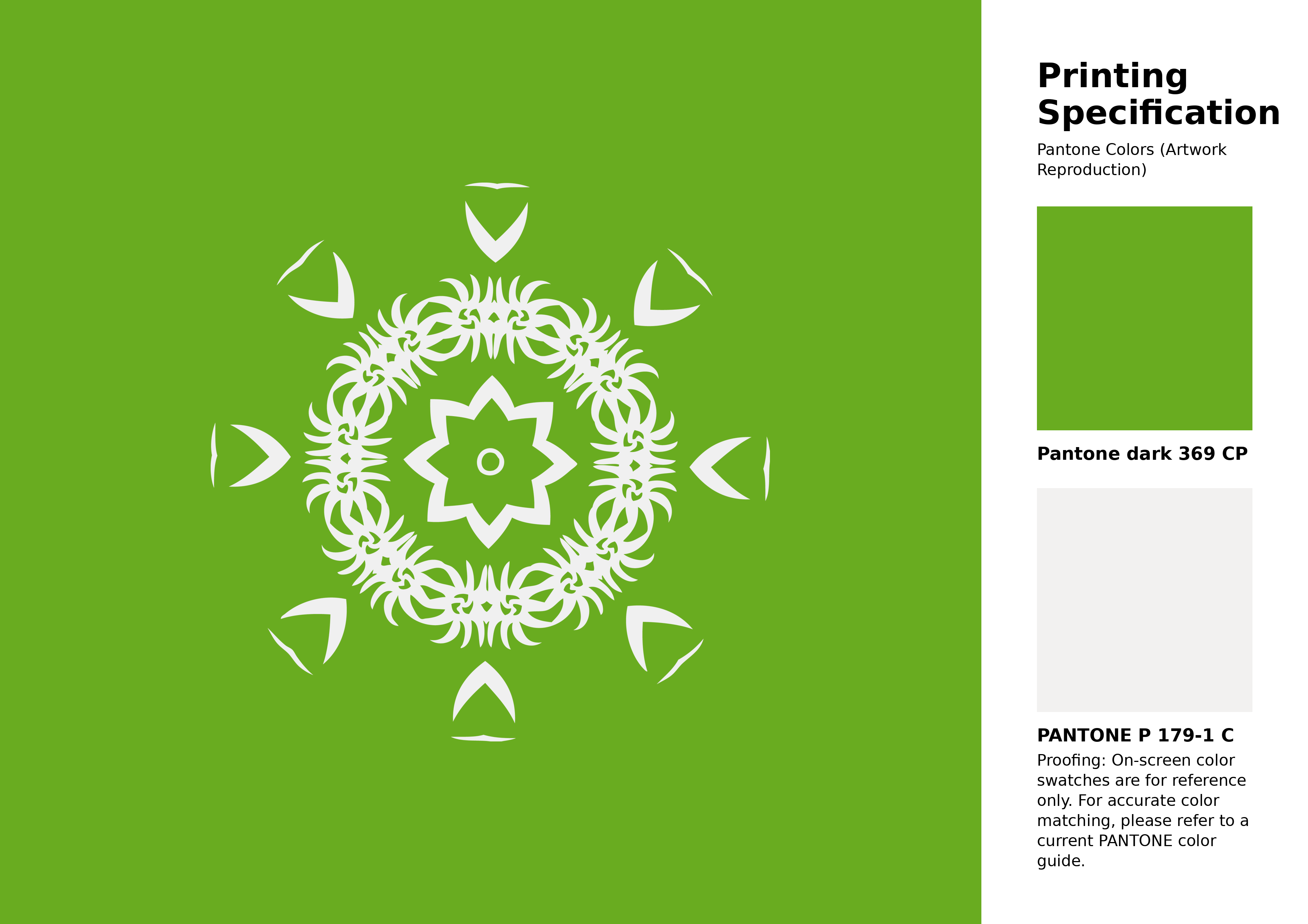 High-quality artwork and graphic illustration using Pantone 369 CP Color | Hex color Code #69ac20. A fantastic creative resource for designers and artists. #artwork #illustration #graphicart #69ac20