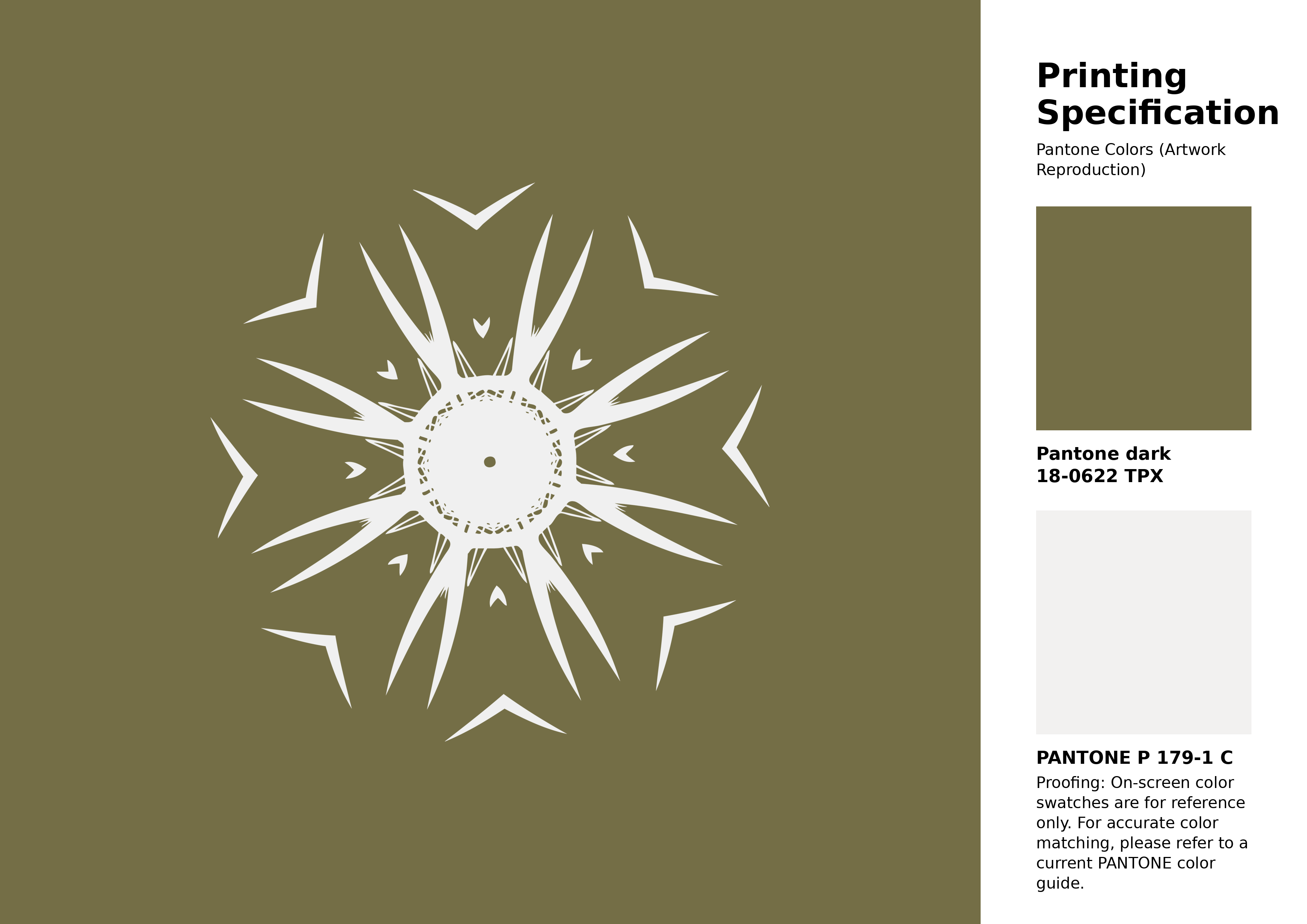 Hex Color #746e46 information | Hsl | Rgb | Pantone