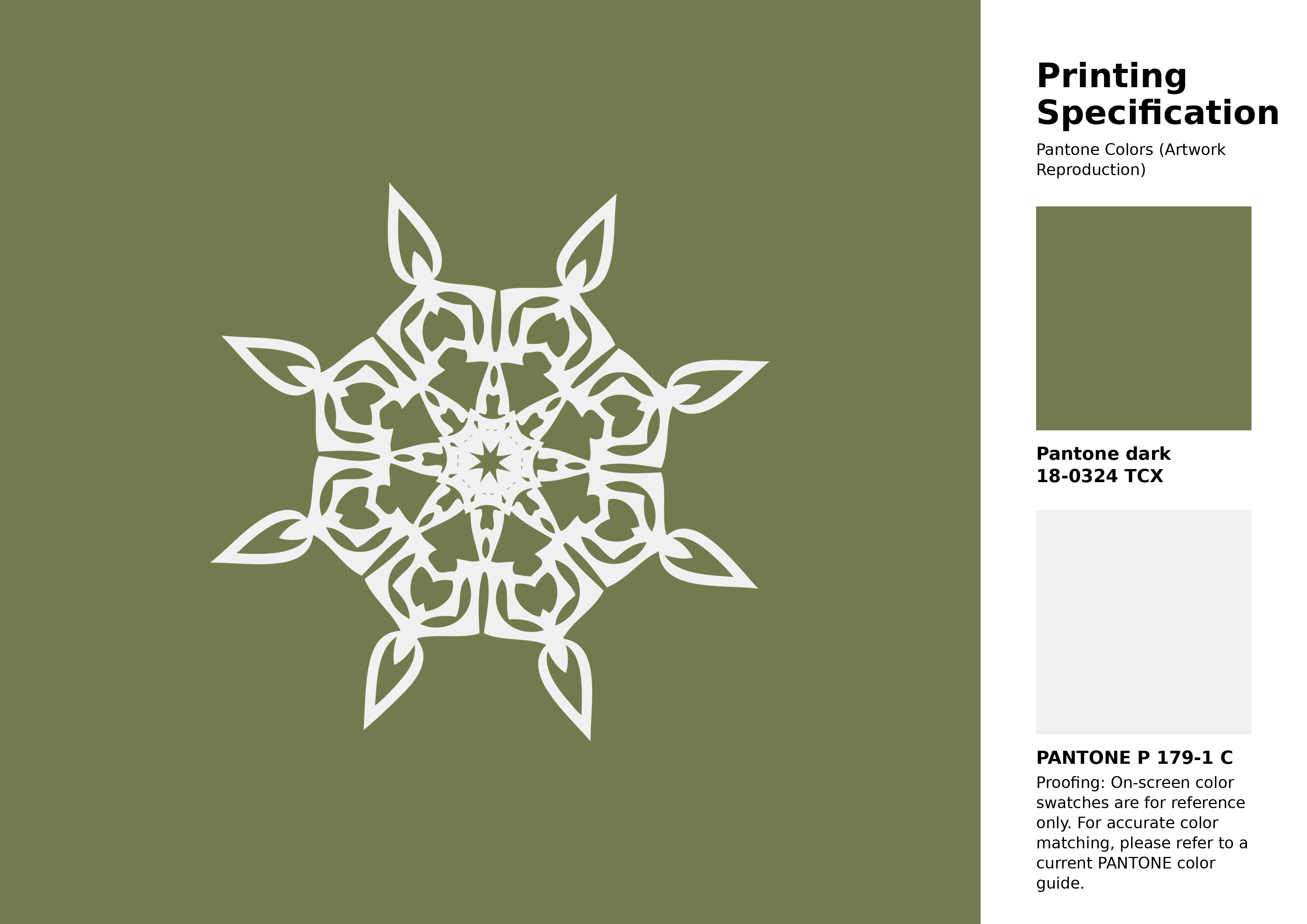 High-quality artwork and graphic illustration using Pantone 18-0324 Tcx Calliste Green Color | Hex color Code #757a4e. A fantastic creative resource for designers and artists. #artwork #illustration #graphicart #757a4e
