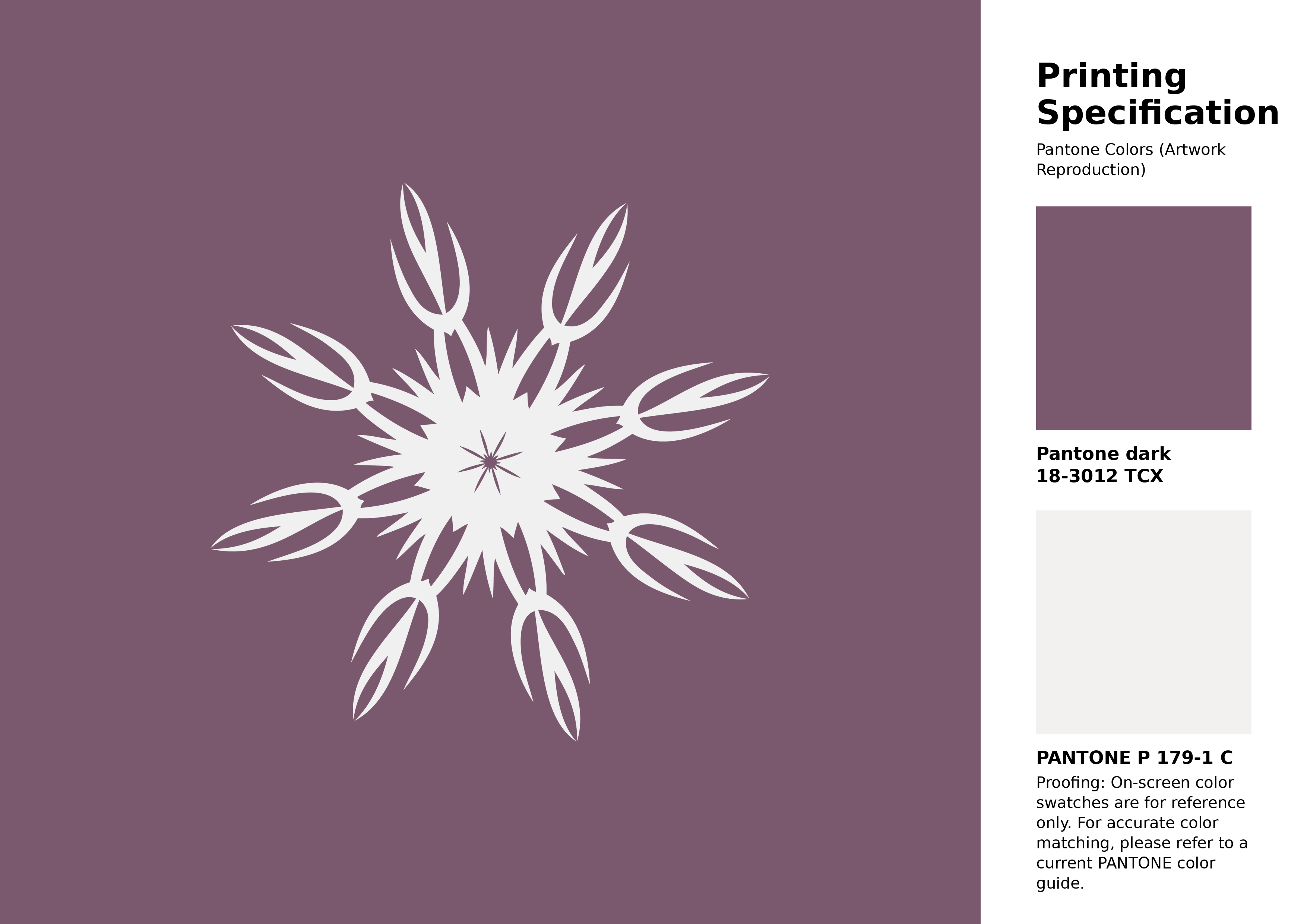 Hex Color #7a596f information | Hsl | Rgb | Pantone