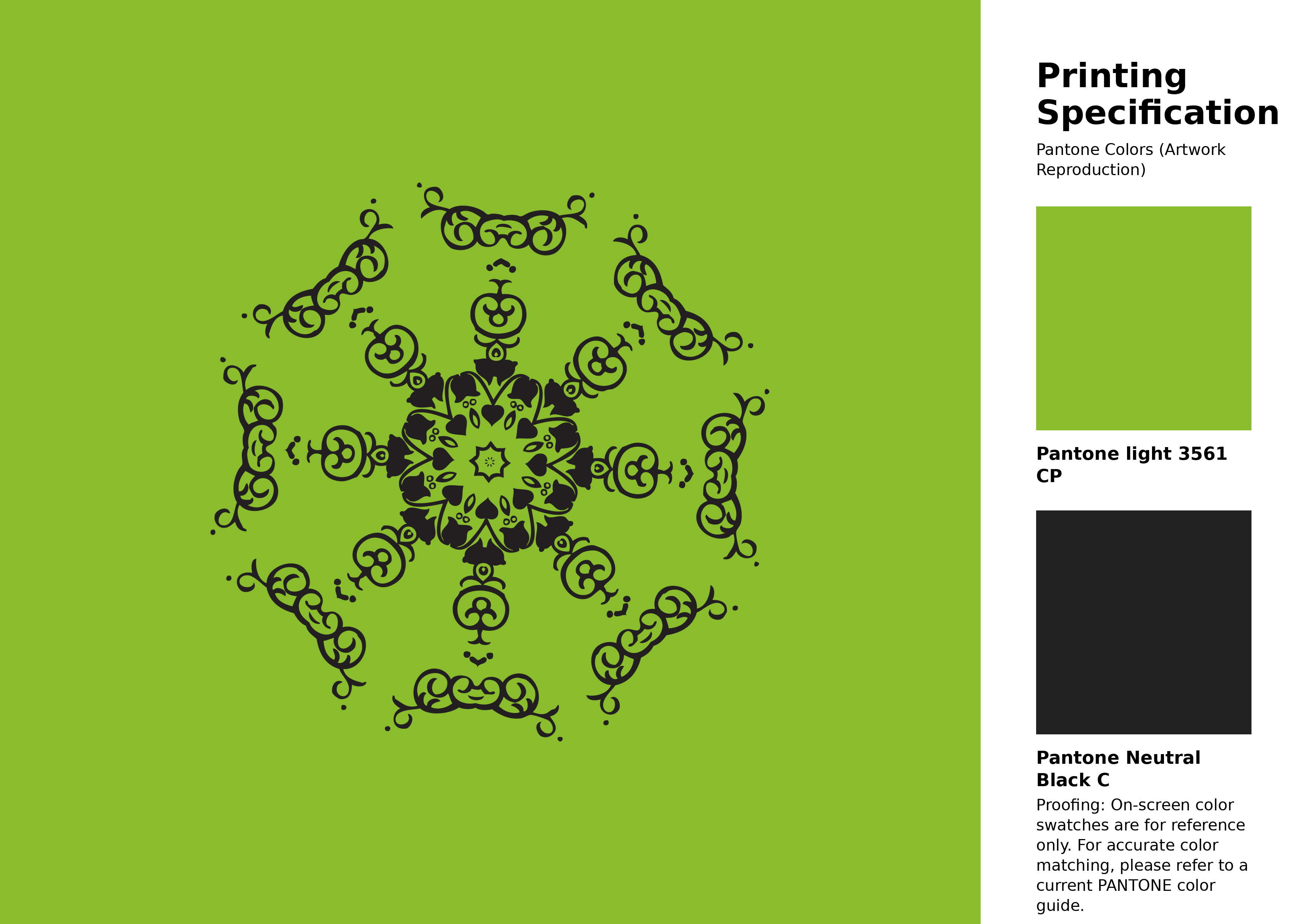 High-quality artwork and graphic illustration using Pantone 3561 CP Color | Hex color Code #89bd2e. A fantastic creative resource for designers and artists. #artwork #illustration #graphicart #89bd2e