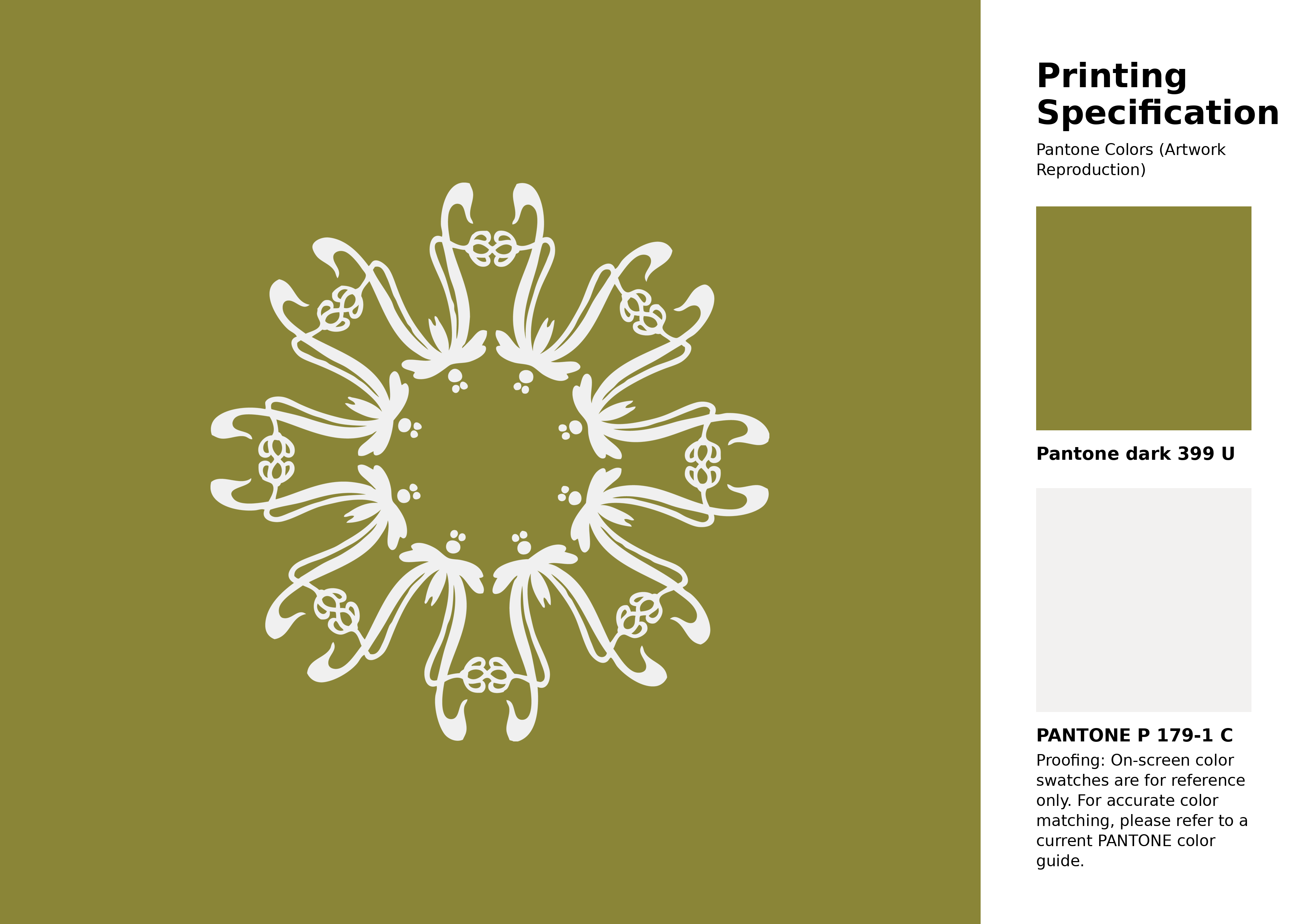 High-quality artwork and graphic illustration using Pantone 399 U Color | Hex color Code #8a8537. A fantastic creative resource for designers and artists. #artwork #illustration #graphicart #8a8537