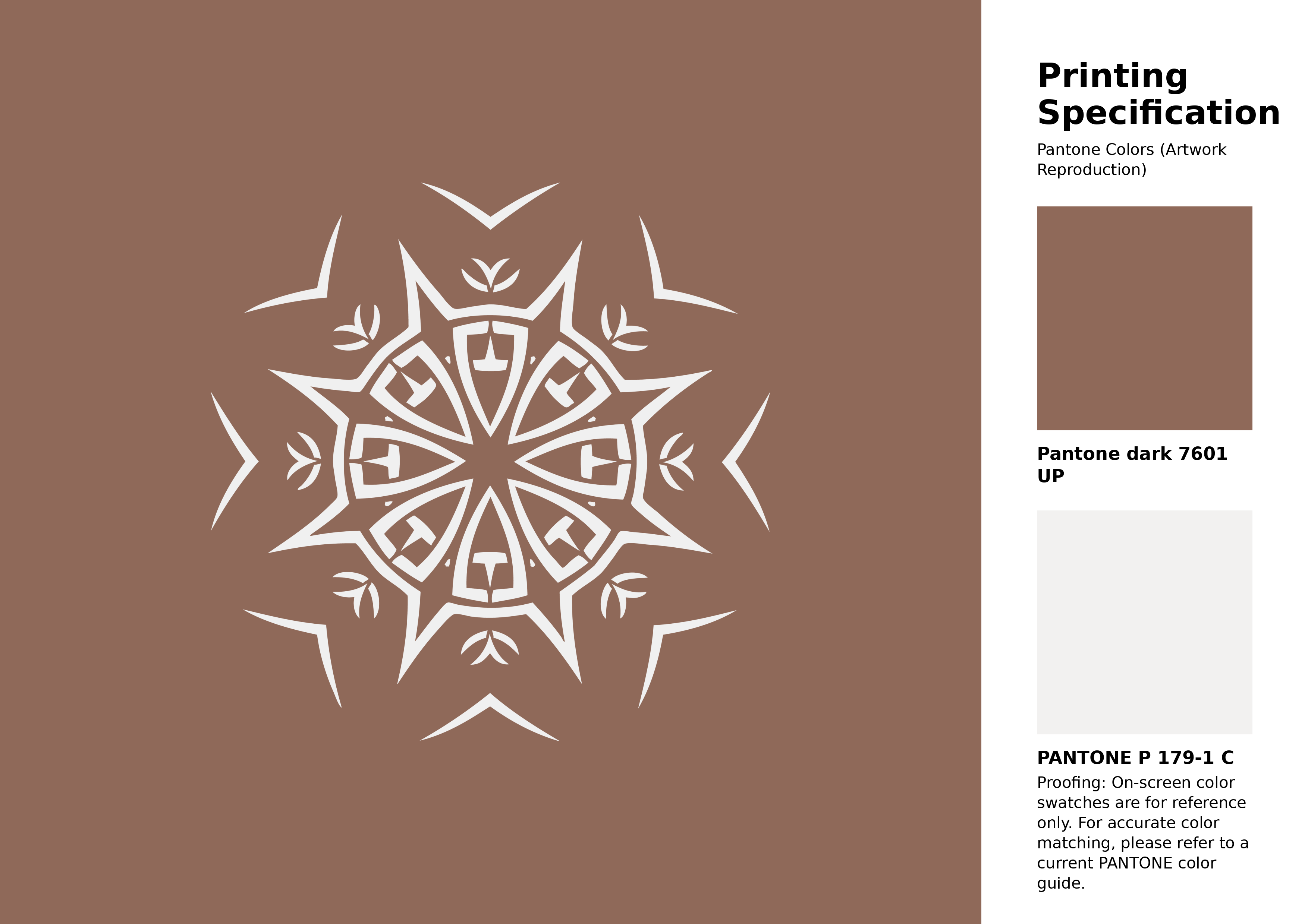 High-quality artwork and graphic illustration using Pantone 7601 UP Color | Hex color Code #8f6959. A fantastic creative resource for designers and artists. #artwork #illustration #graphicart #8f6959