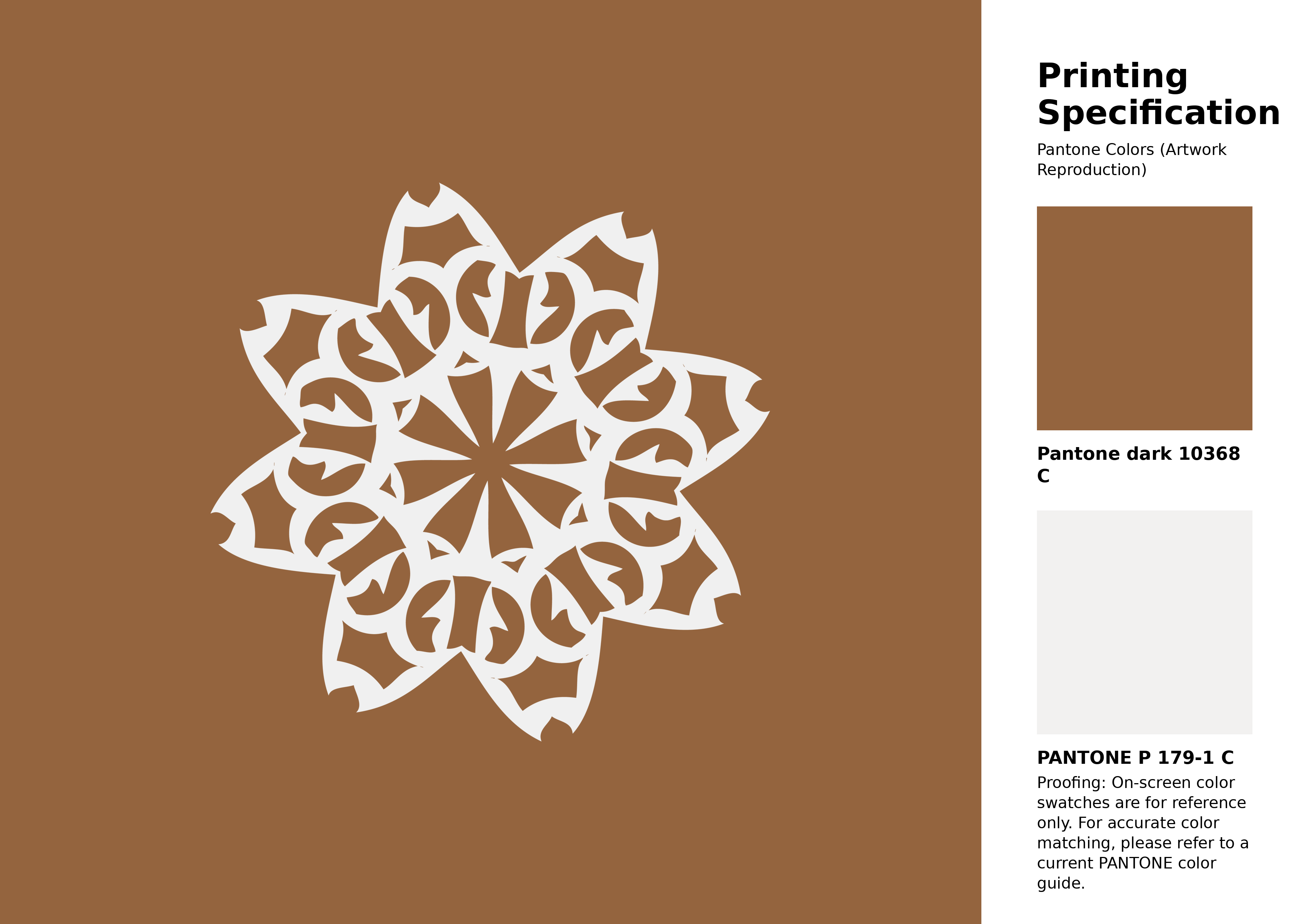 High-quality artwork and graphic illustration using Pantone 10368 C Color | Hex color Code #94643e. A fantastic creative resource for designers and artists. #artwork #illustration #graphicart #94643e