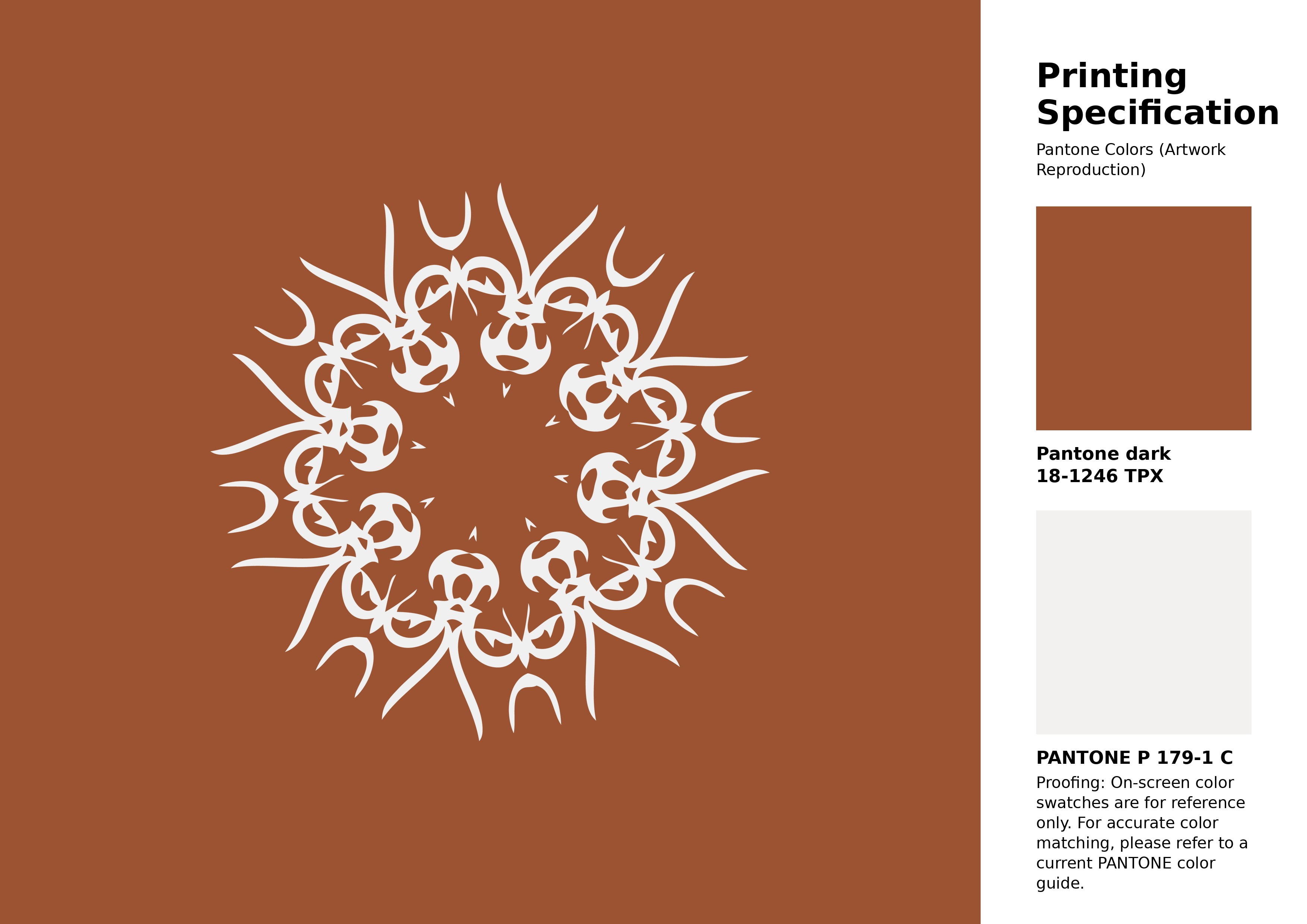 Hex Color #9c5331 information | Hsl | Rgb | Pantone