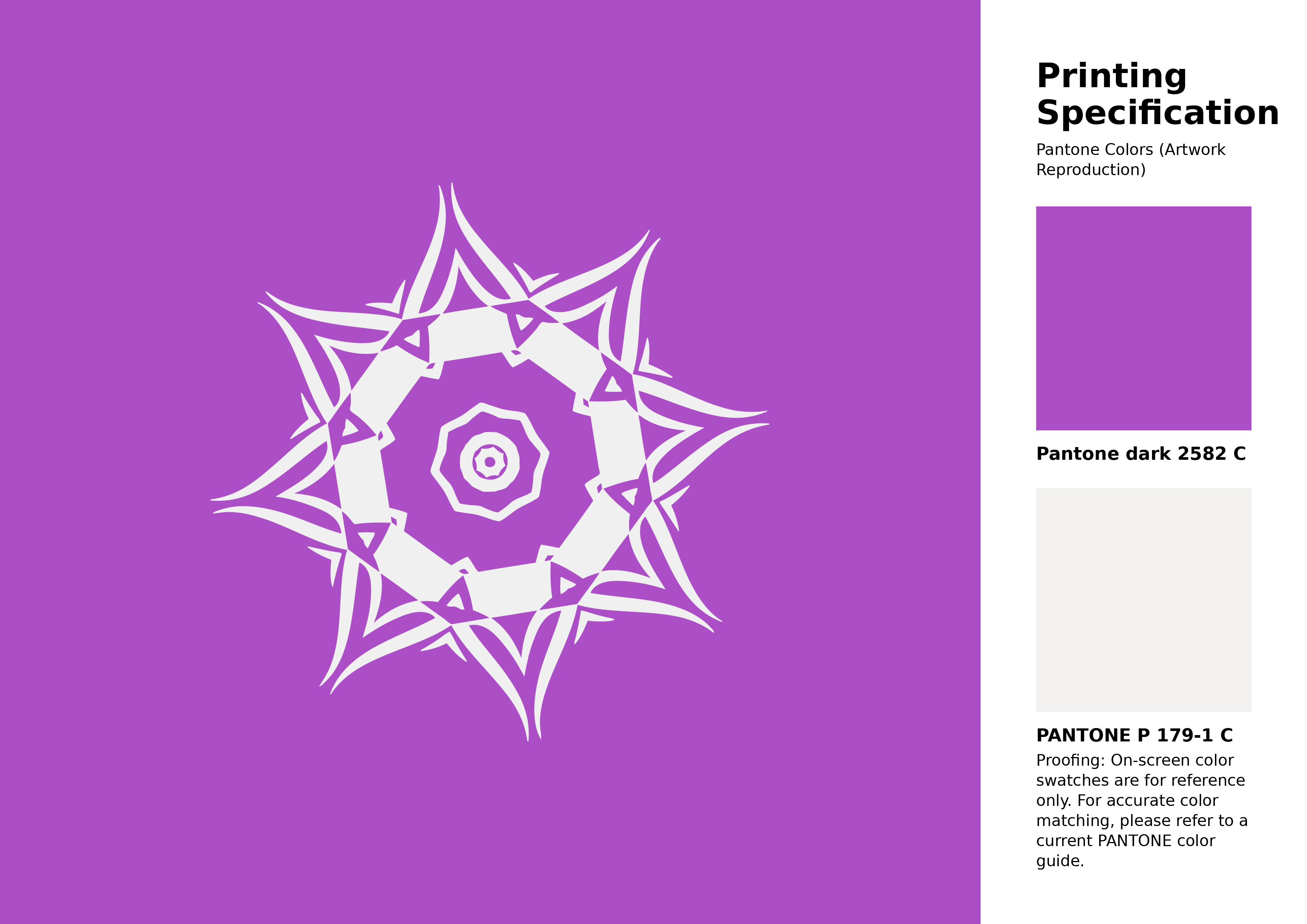 PANTONE色見本 RLLICS Coated PANTONE® UK | PANTONE® 2582 UP - Find a Pantone Color | Quick