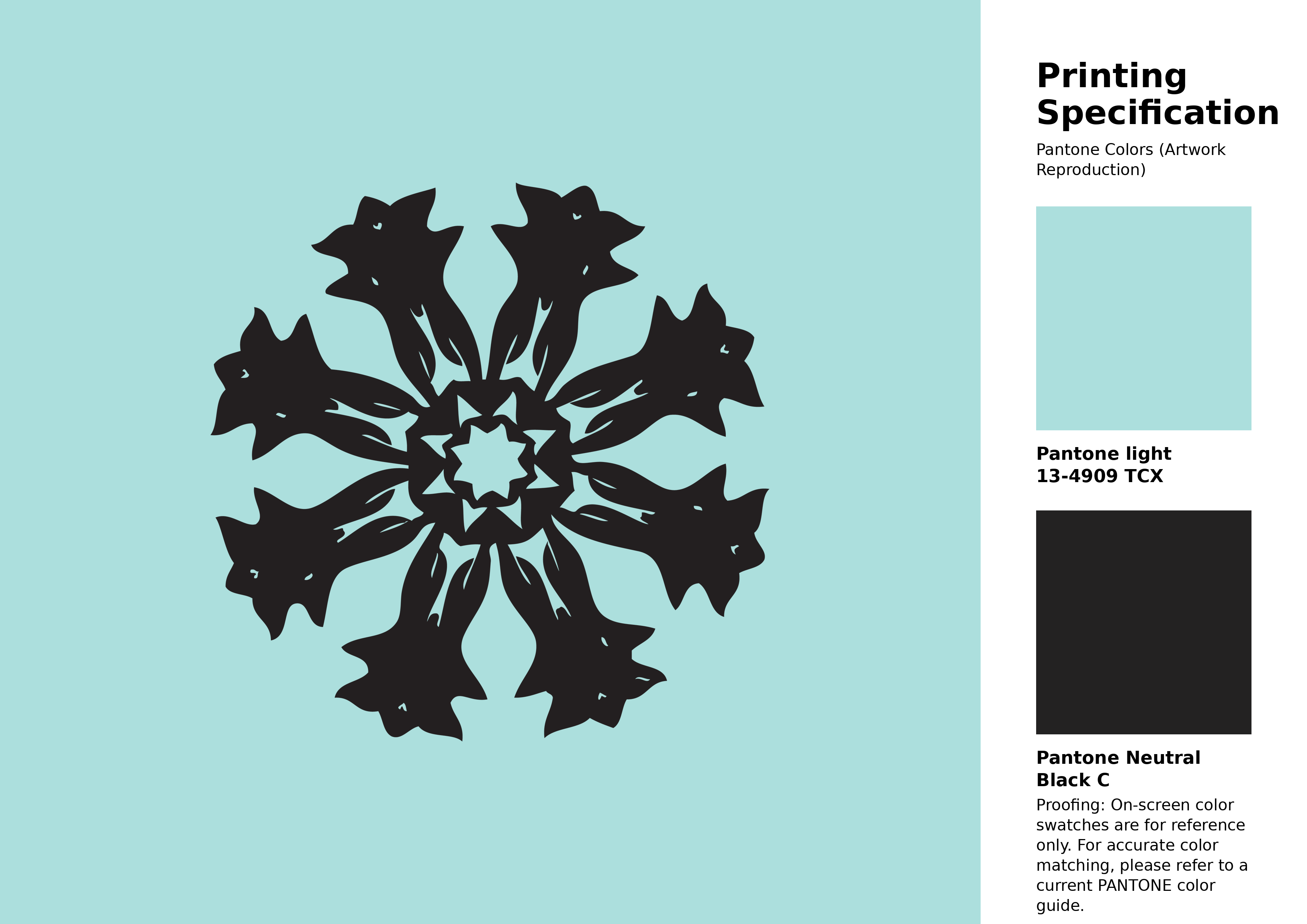 High-quality artwork and graphic illustration using Pantone 13-4909 Tcx Blue Light Color | Hex color Code #acdfdd. A fantastic creative resource for designers and artists. #artwork #illustration #graphicart #acdfdd