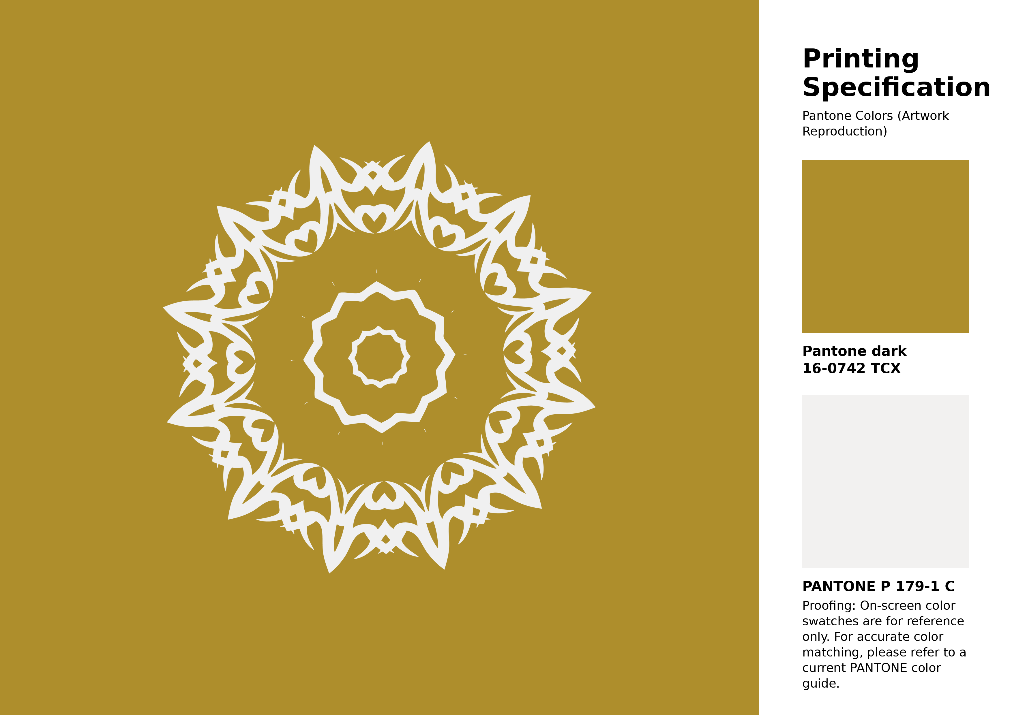 High-quality artwork and graphic illustration using Pantone 16-0742 Tcx Green Sulphur Color | Hex color Code #ae8e2c. A fantastic creative resource for designers and artists. #artwork #illustration #graphicart #ae8e2c