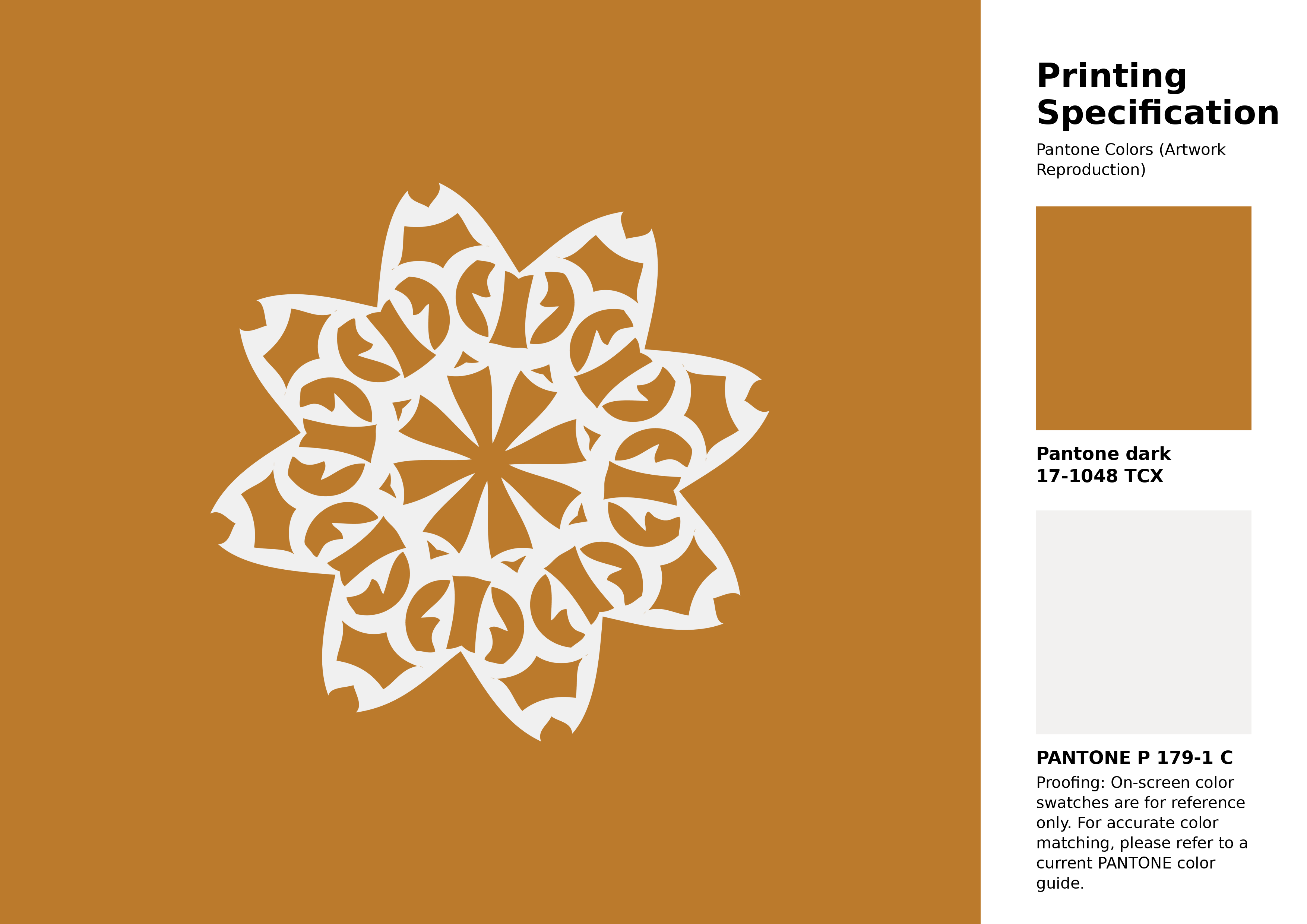 High-quality artwork and graphic illustration using Pantone 17-1048 Tcx Inca Gold Color | Hex color Code #bb7a2c. A fantastic creative resource for designers and artists. #artwork #illustration #graphicart #bb7a2c
