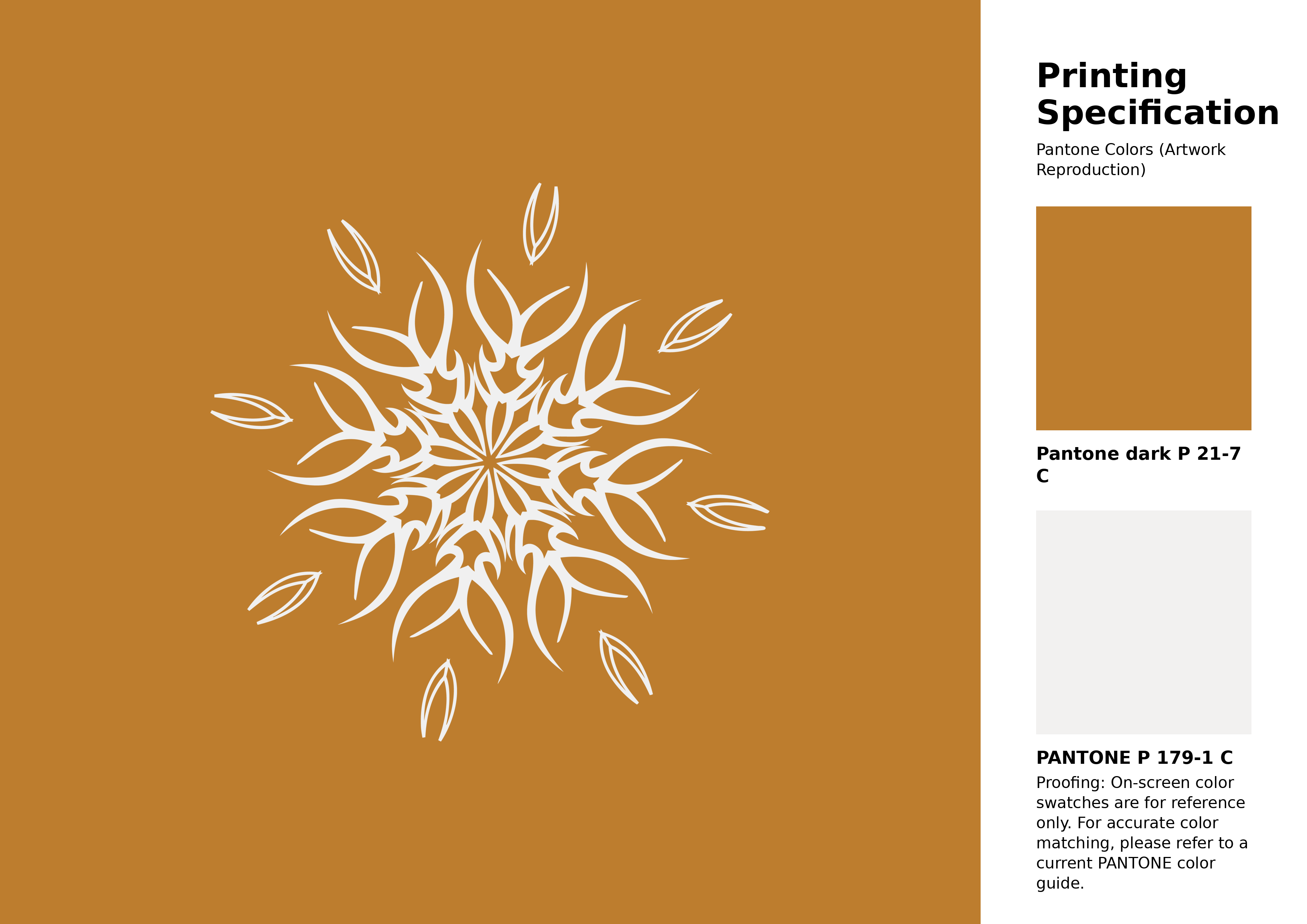 High-quality artwork and graphic illustration using Pantone P 21-7 C Color | Hex color Code #bd7d2e. A fantastic creative resource for designers and artists. #artwork #illustration #graphicart #bd7d2e