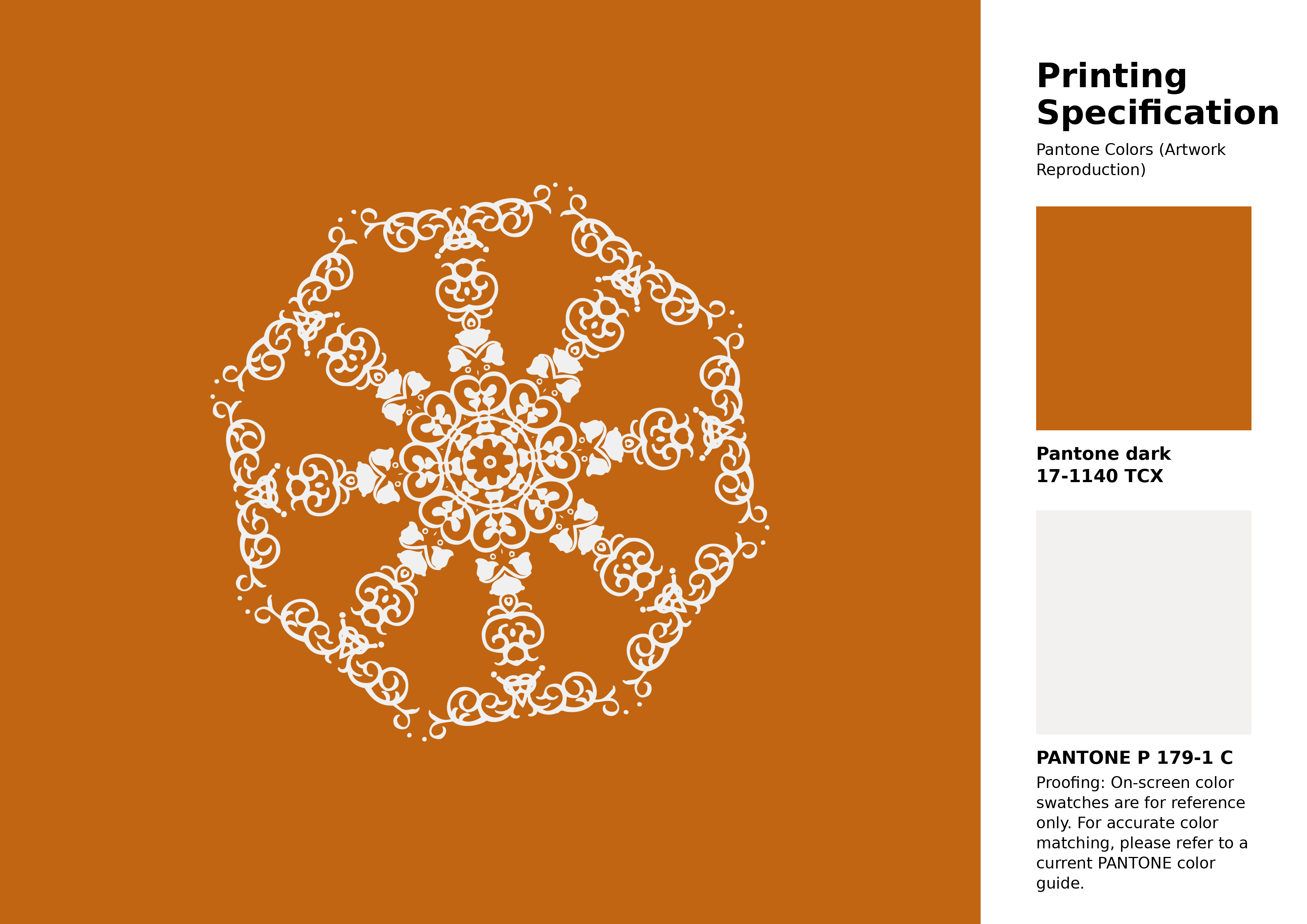 High-quality artwork and graphic illustration using Pantone 17-1140 Tcx Marmalade Color | Hex color Code #c16512. A fantastic creative resource for designers and artists. #artwork #illustration #graphicart #c16512