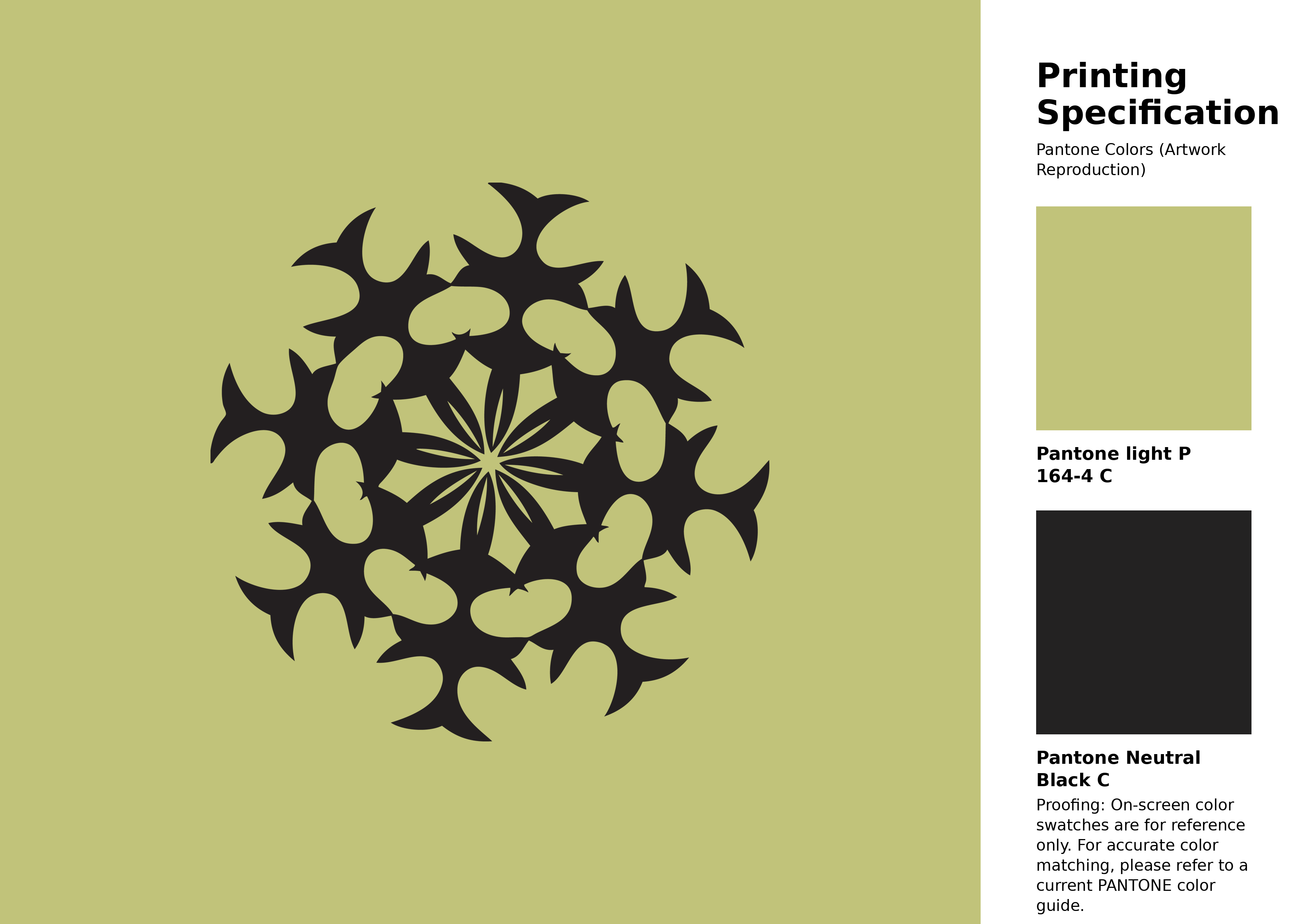 High-quality artwork and graphic illustration using Pantone P 164-4 C Color | Hex color Code #c1c37a. A fantastic creative resource for designers and artists. #artwork #illustration #graphicart #c1c37a