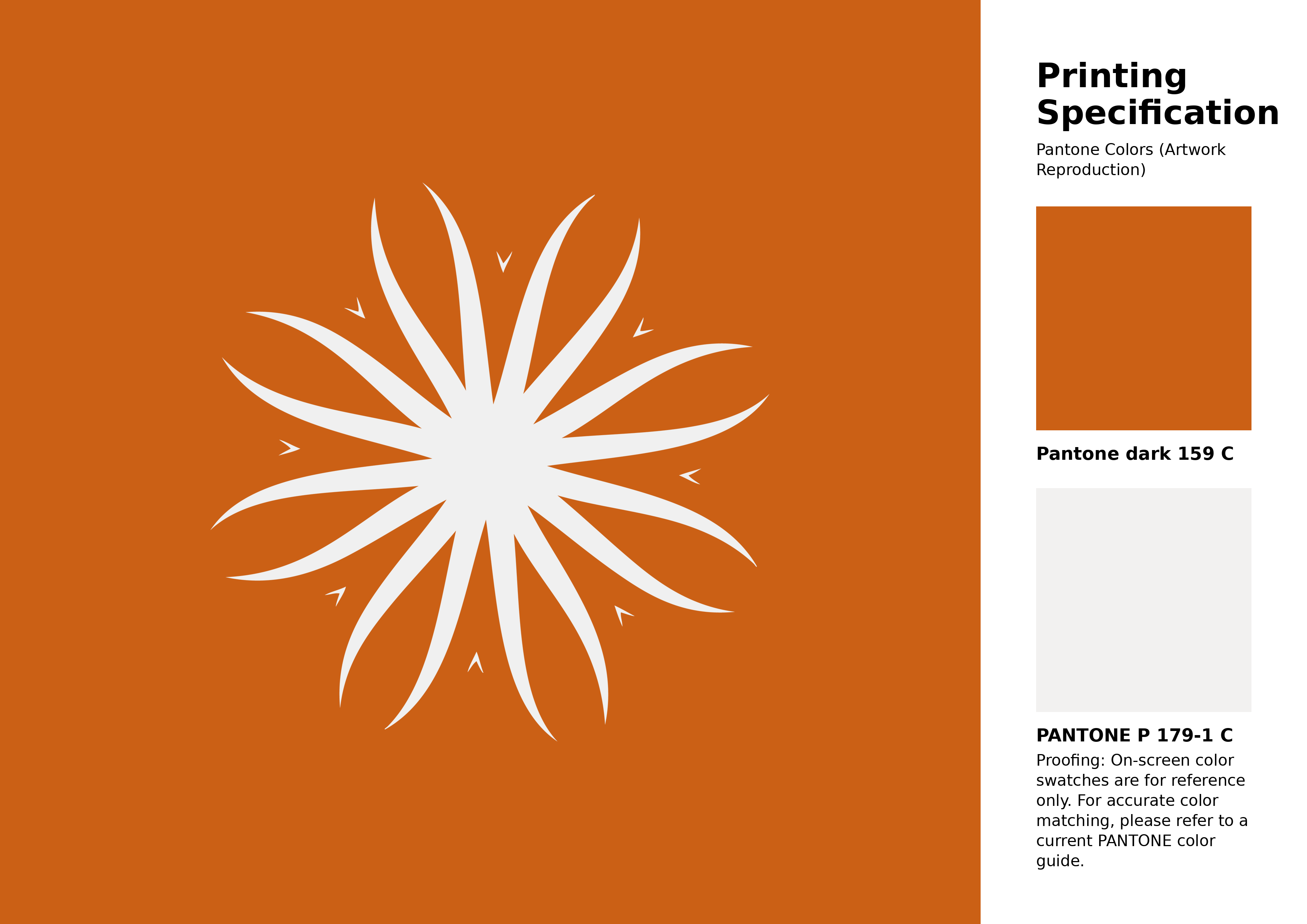 High-quality artwork and graphic illustration using Pantone 159 C Color | Hex color Code #cb6015. A fantastic creative resource for designers and artists. #artwork #illustration #graphicart #cb6015