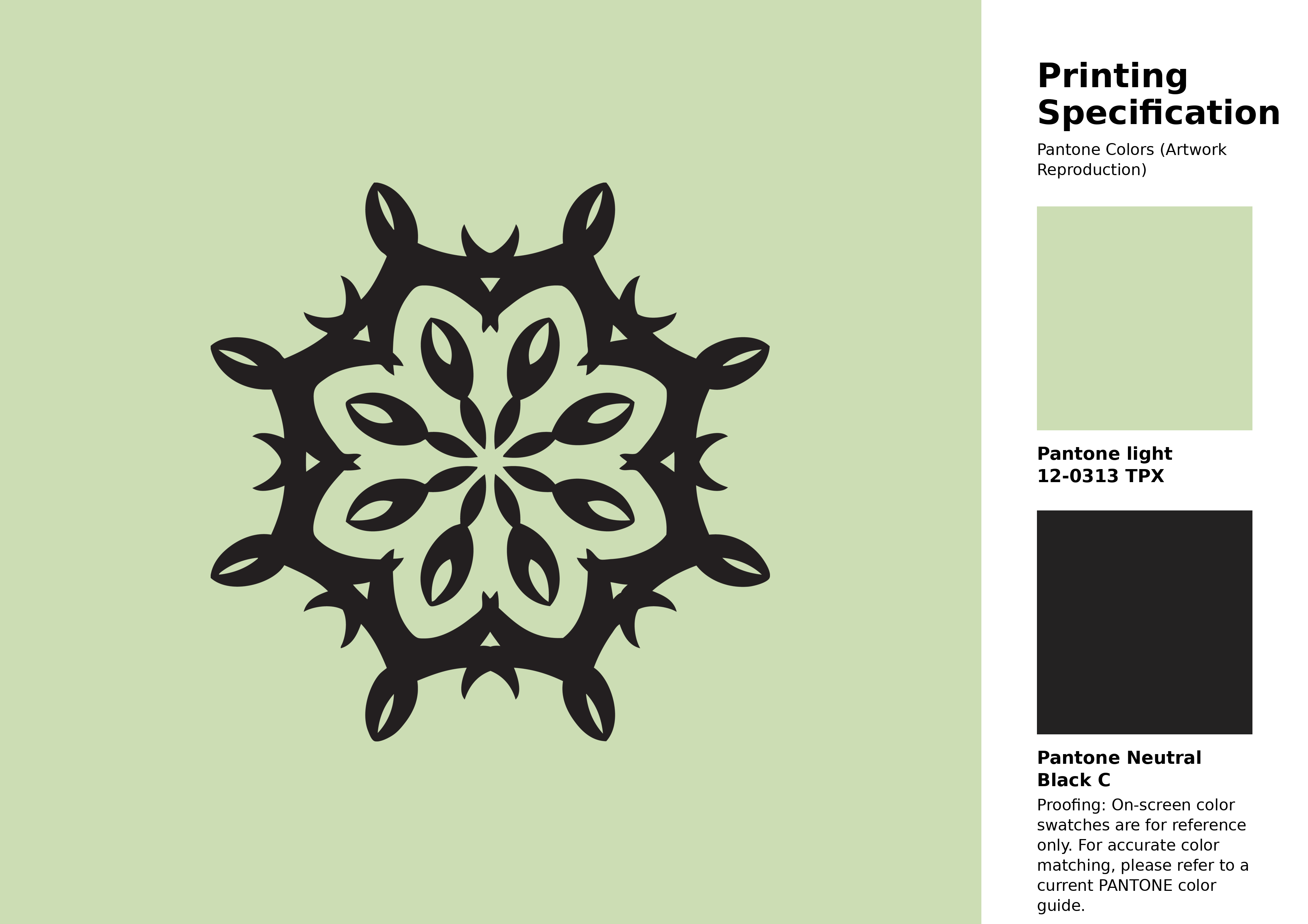 High-quality artwork and graphic illustration using Pantone 12-0313 Tpx Seafoam Green Color | Hex color Code #ccddb4. A fantastic creative resource for designers and artists. #artwork #illustration #graphicart #ccddb4