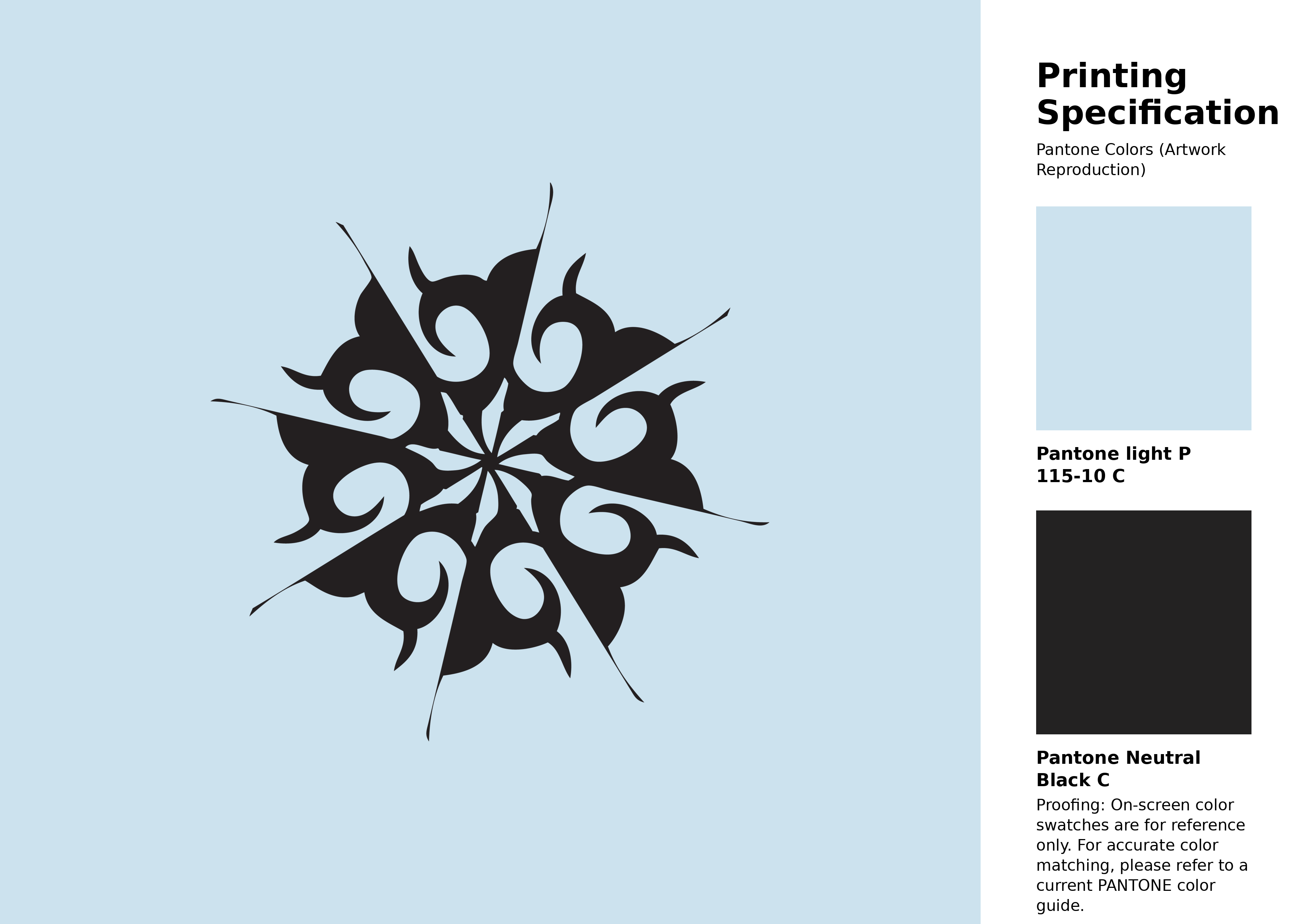 High-quality artwork and graphic illustration using Pantone P 115-10 C Color | Hex color Code #cce2ee. A fantastic creative resource for designers and artists. #artwork #illustration #graphicart #cce2ee