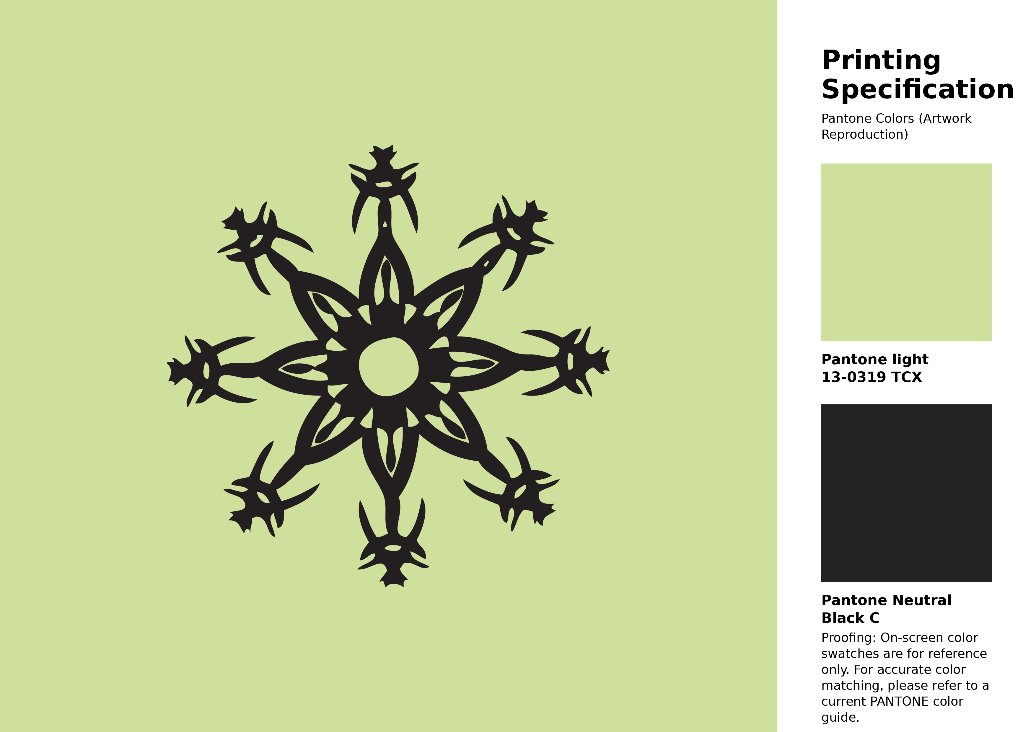 High-quality artwork and graphic illustration using Pantone 13-0319 Tcx Shadow Lime Color | Hex color Code #cfe09d. A fantastic creative resource for designers and artists. #artwork #illustration #graphicart #cfe09d