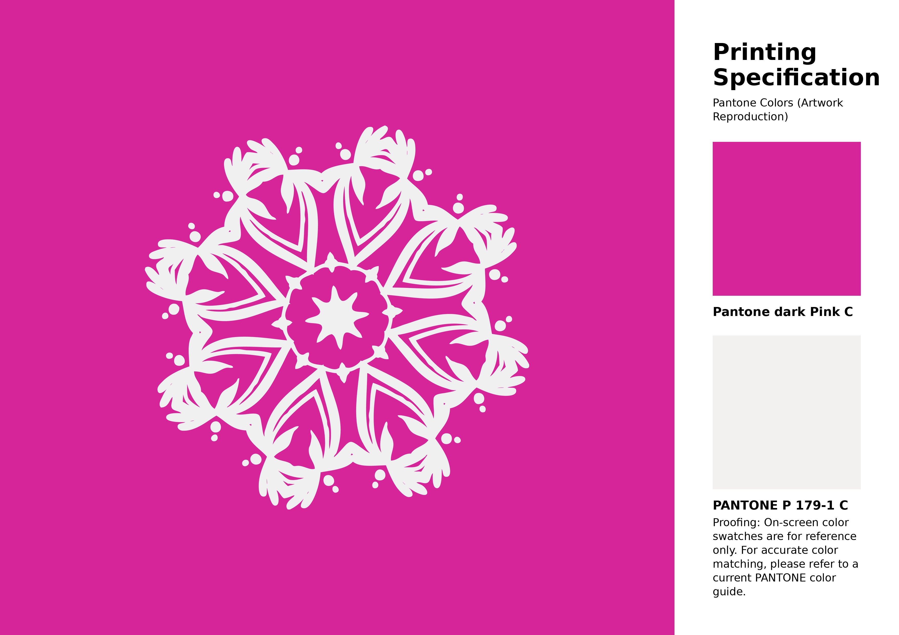 Hex Color #d62598 information | Hsl | Rgb | Pantone