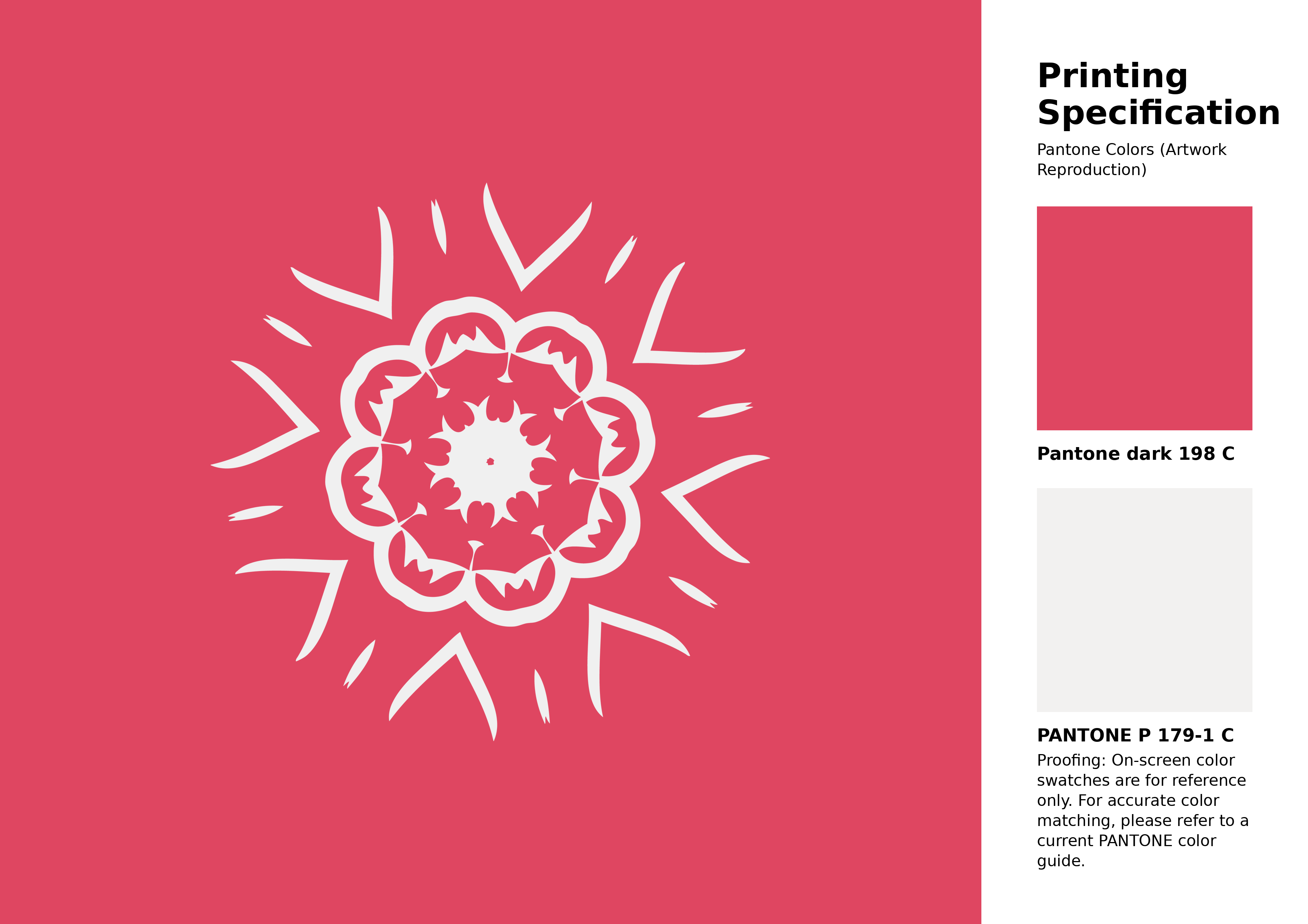 Hex Color #df4661 | Pantone PANTONE 198 C | Hsl | Rgb