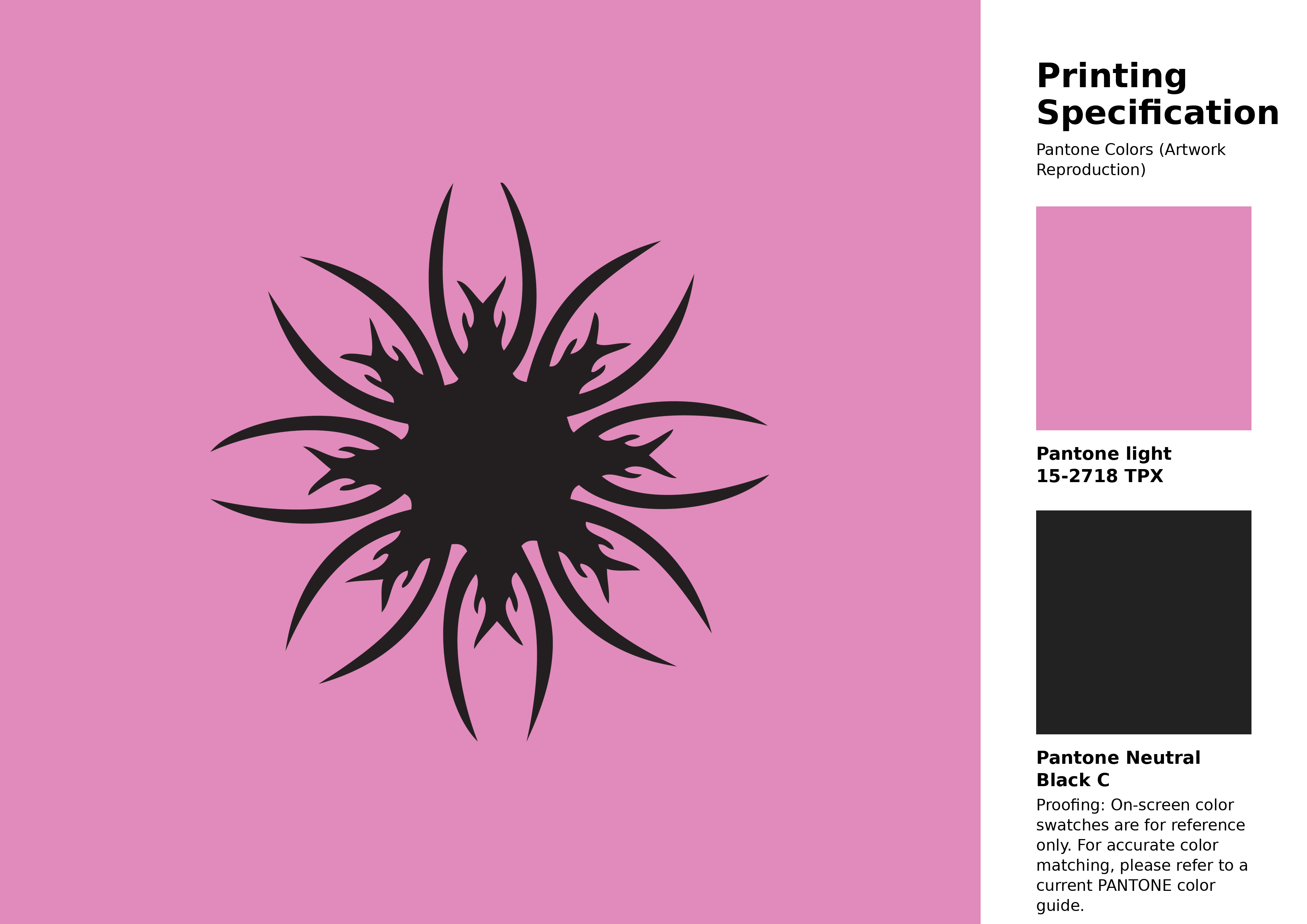 Hex Color #e08bbb information | Hsl | Rgb | Pantone