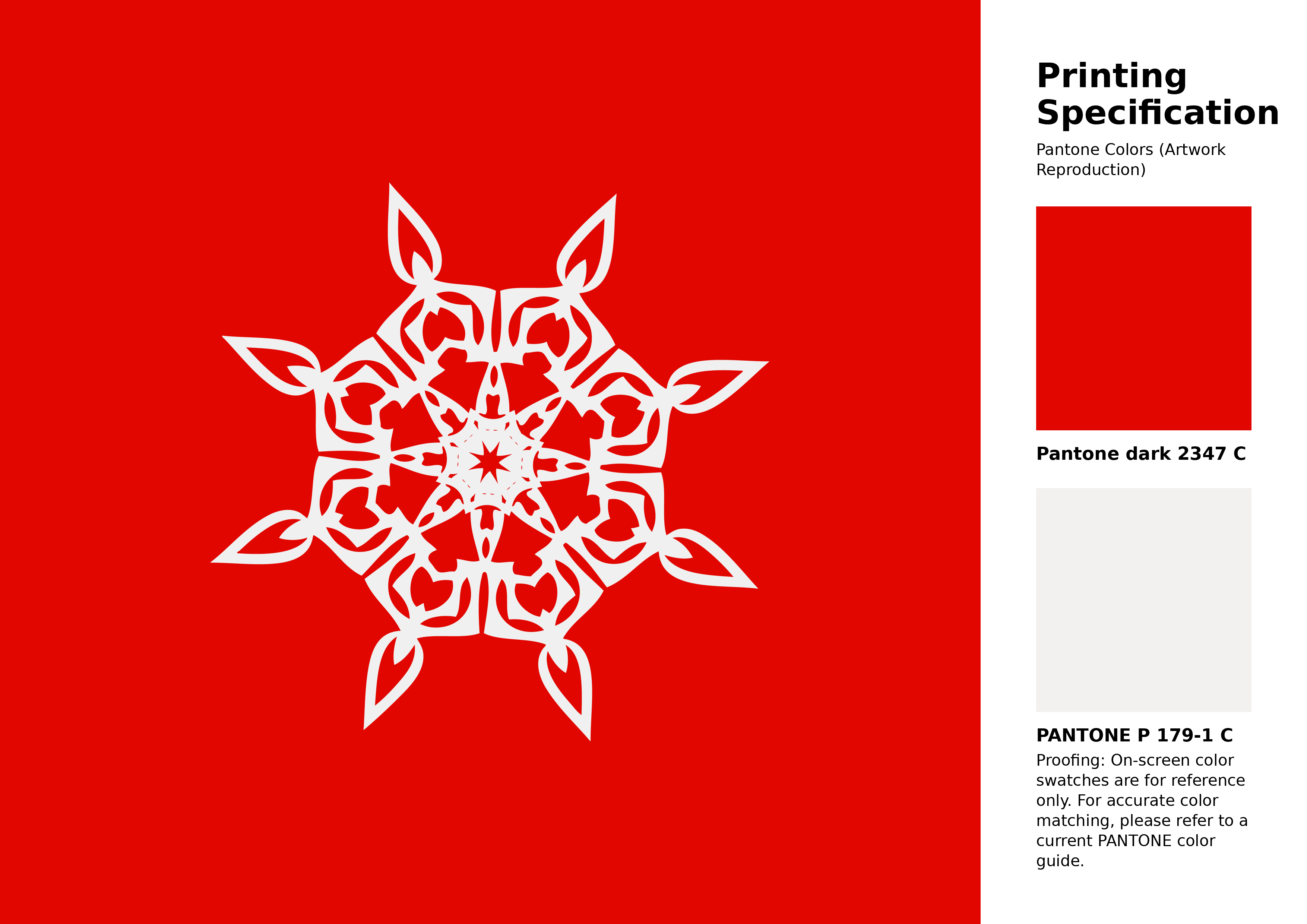 High-quality artwork and graphic illustration using Pantone 2347 C Color | Hex color Code #e10600. A fantastic creative resource for designers and artists. #artwork #illustration #graphicart #e10600