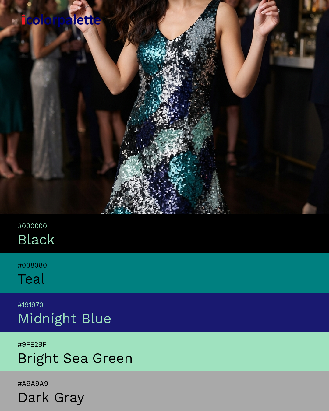 Bright Sea Green Color (#9FE2BF) — Hex, RGB & Palettes