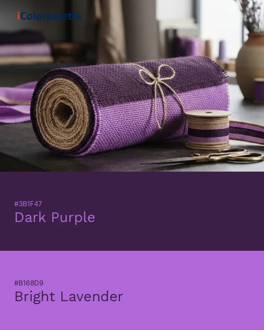 Grape Color (#6C3461) — Hex, RGB & Palettes | iColorPalette