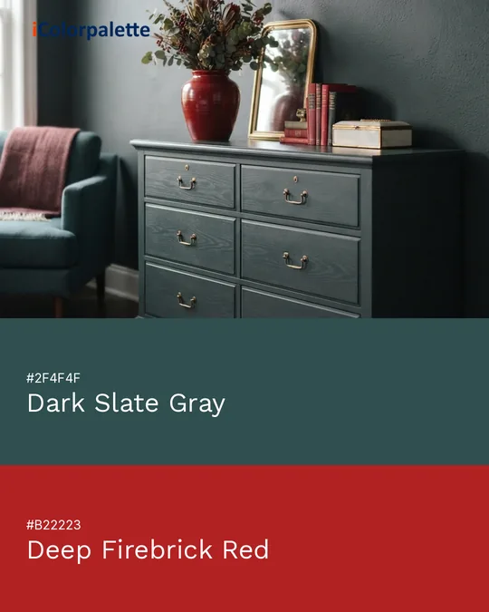 Red Dahlia Hex Code #7D2027 — RGB, CMYK & HSL Color Values